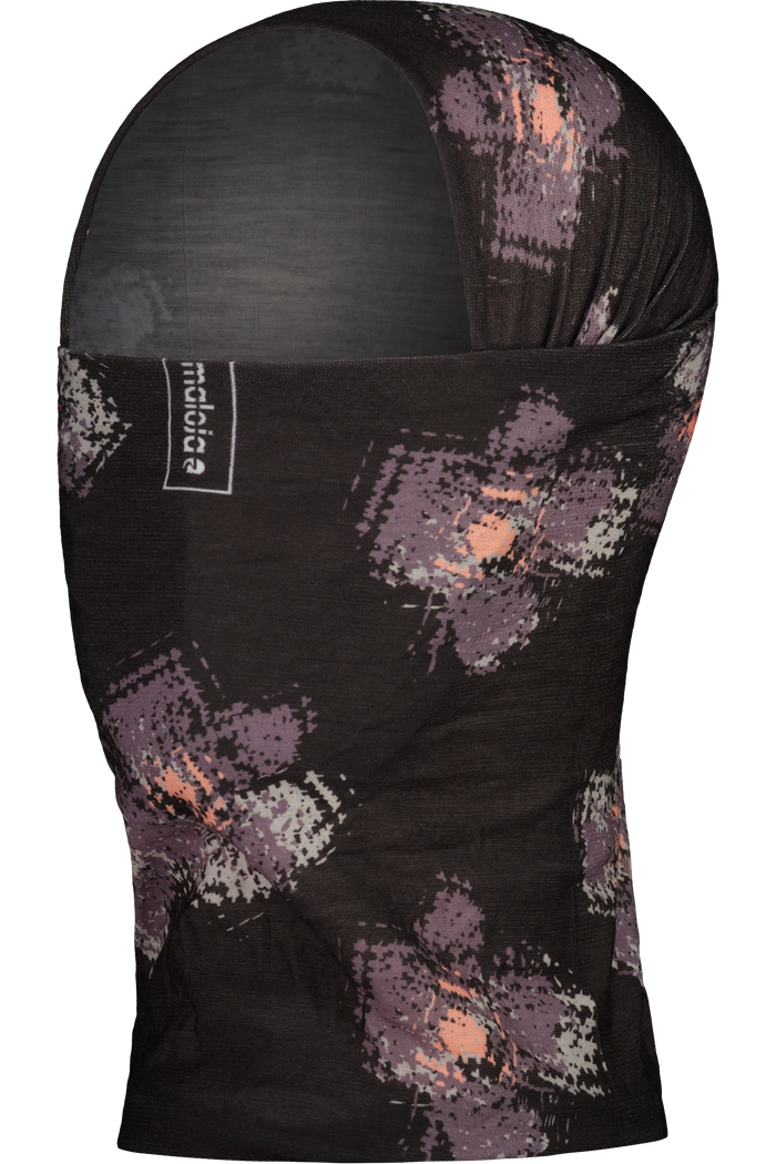 Maloja LupicinoM. Primaloft Tube - Deep Black Joy