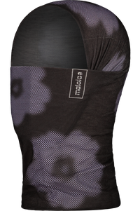 Maloja LupicinoM. Primaloft Tube - Deep Black Bloom