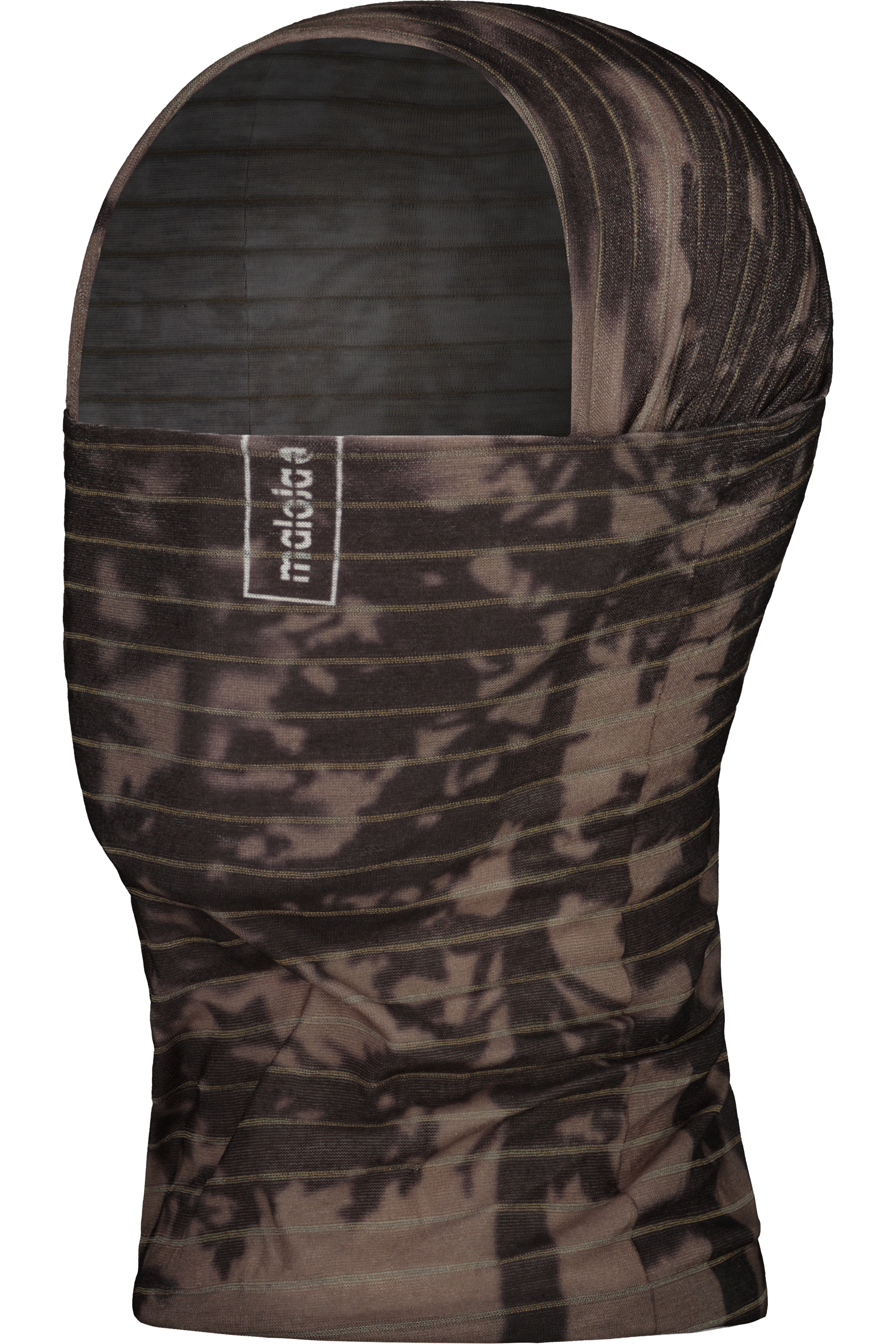 Maloja NaulavaraM. Reflective Tube - Deep Black Trees