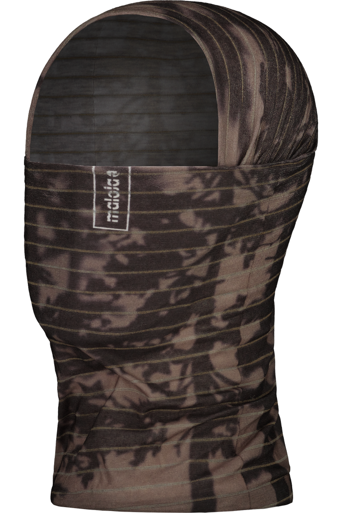 Maloja NaulavaraM. Reflective Tube - Deep Black Trees