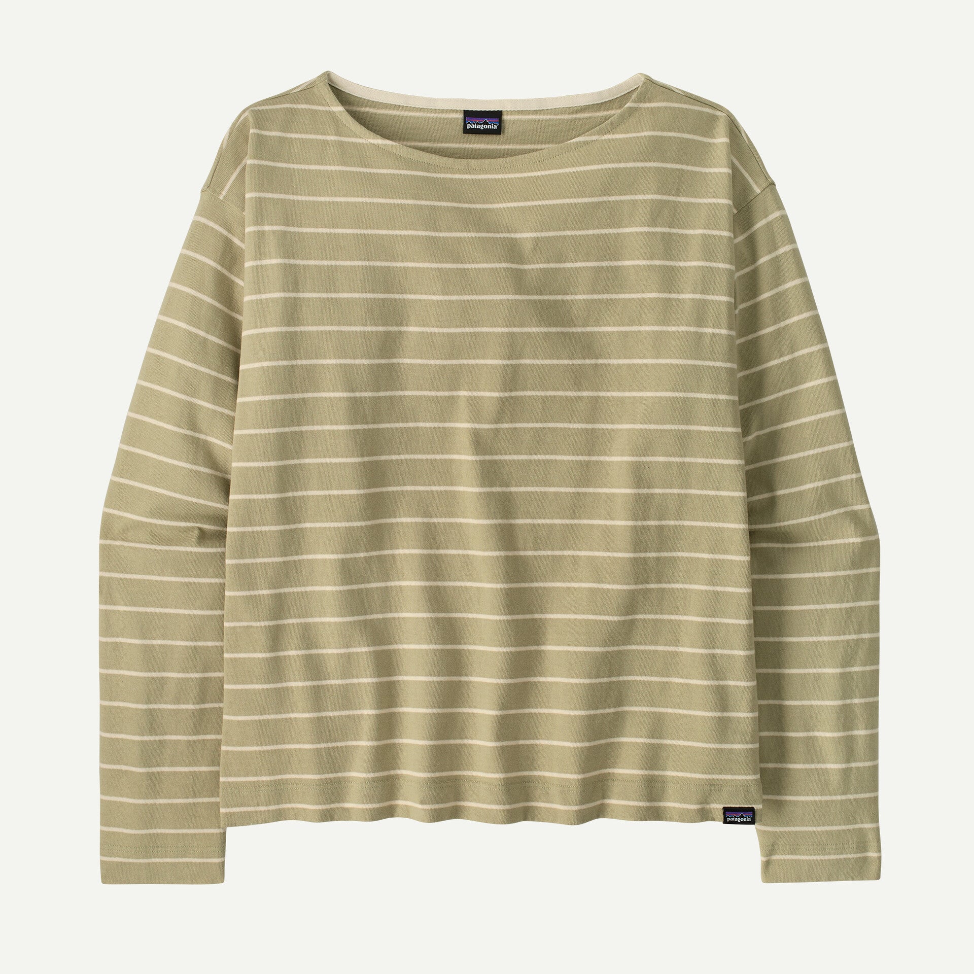 Women's Long-Sleeved Mariner Top