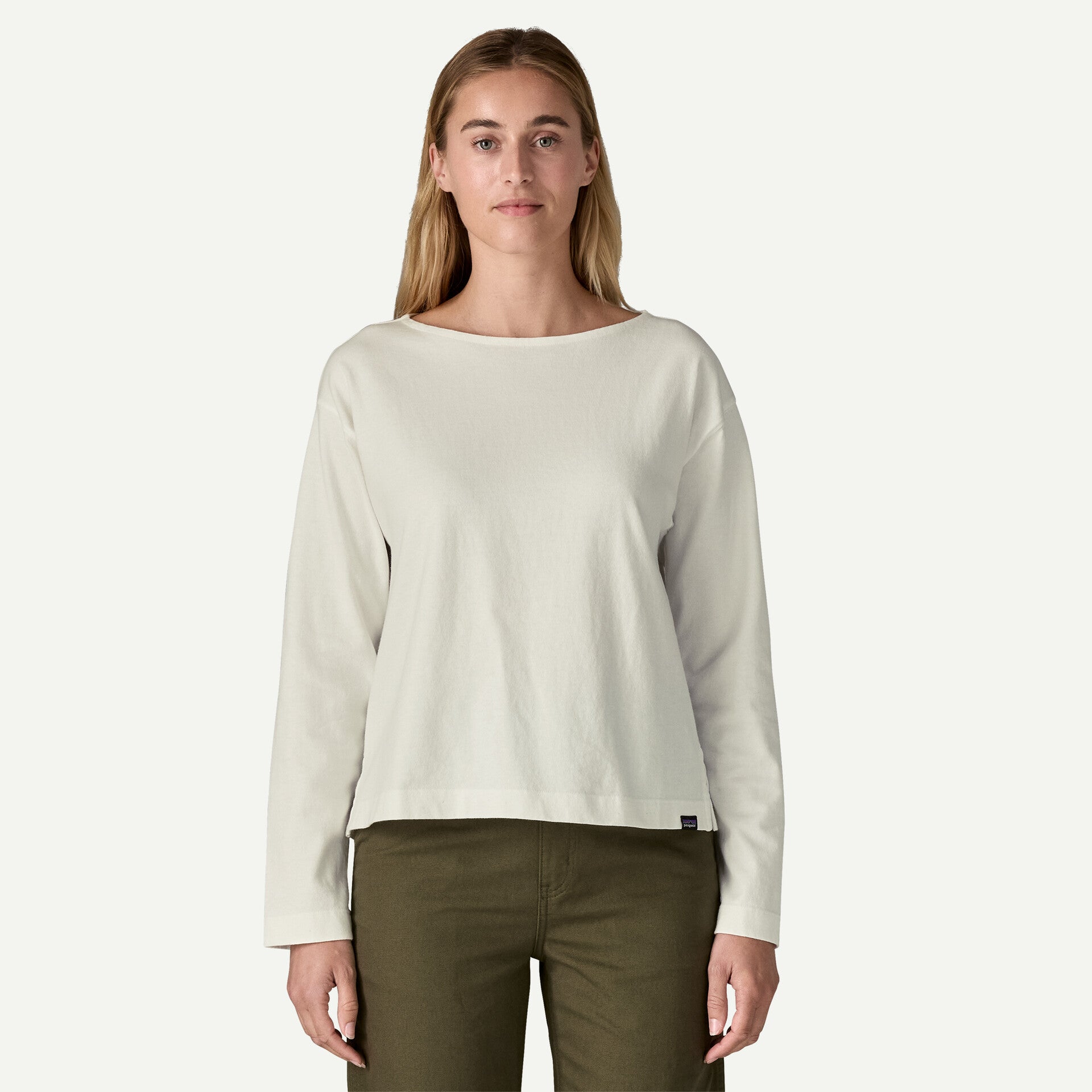 Women's Long-Sleeved Mariner Top