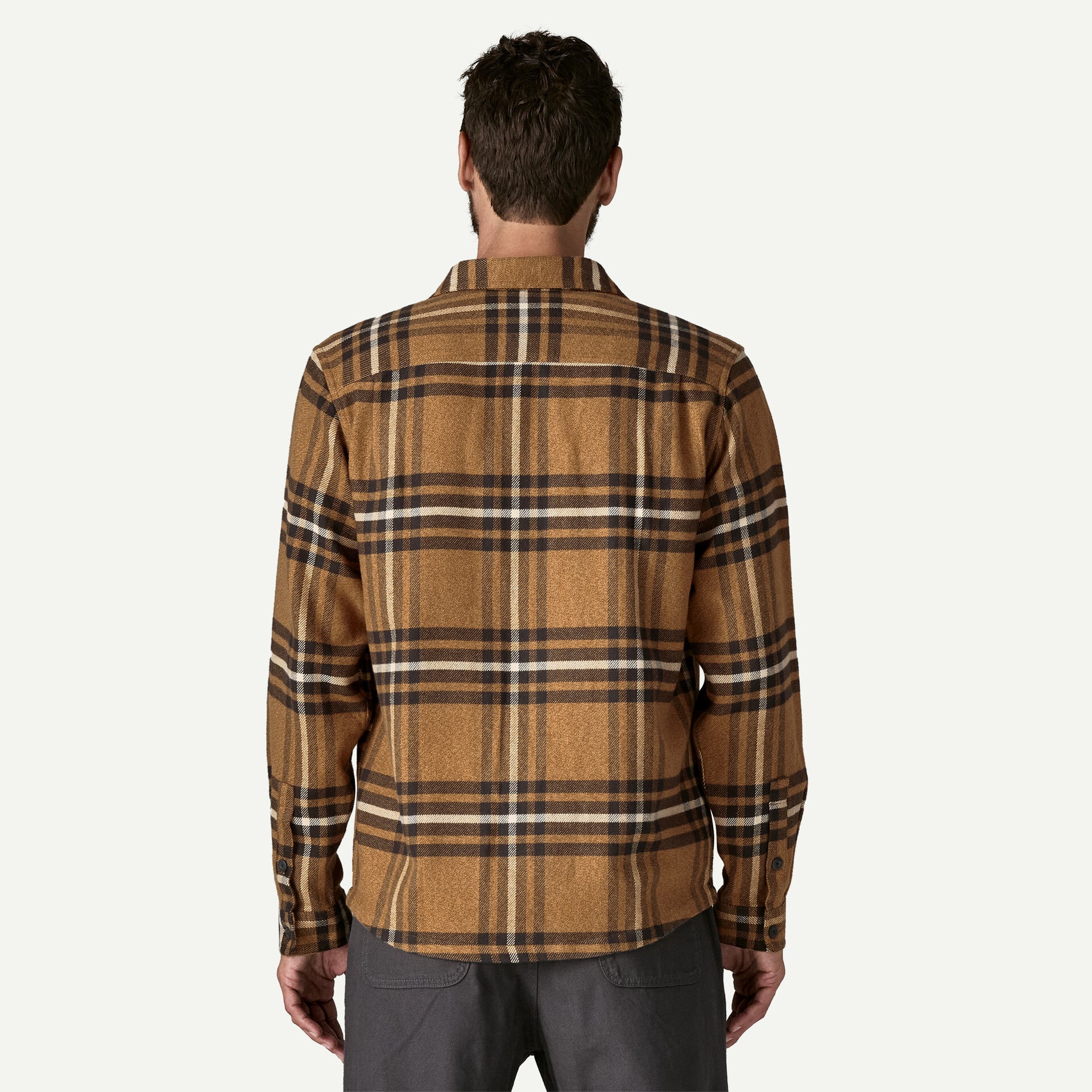 Men's Fjord Flannel Shirt