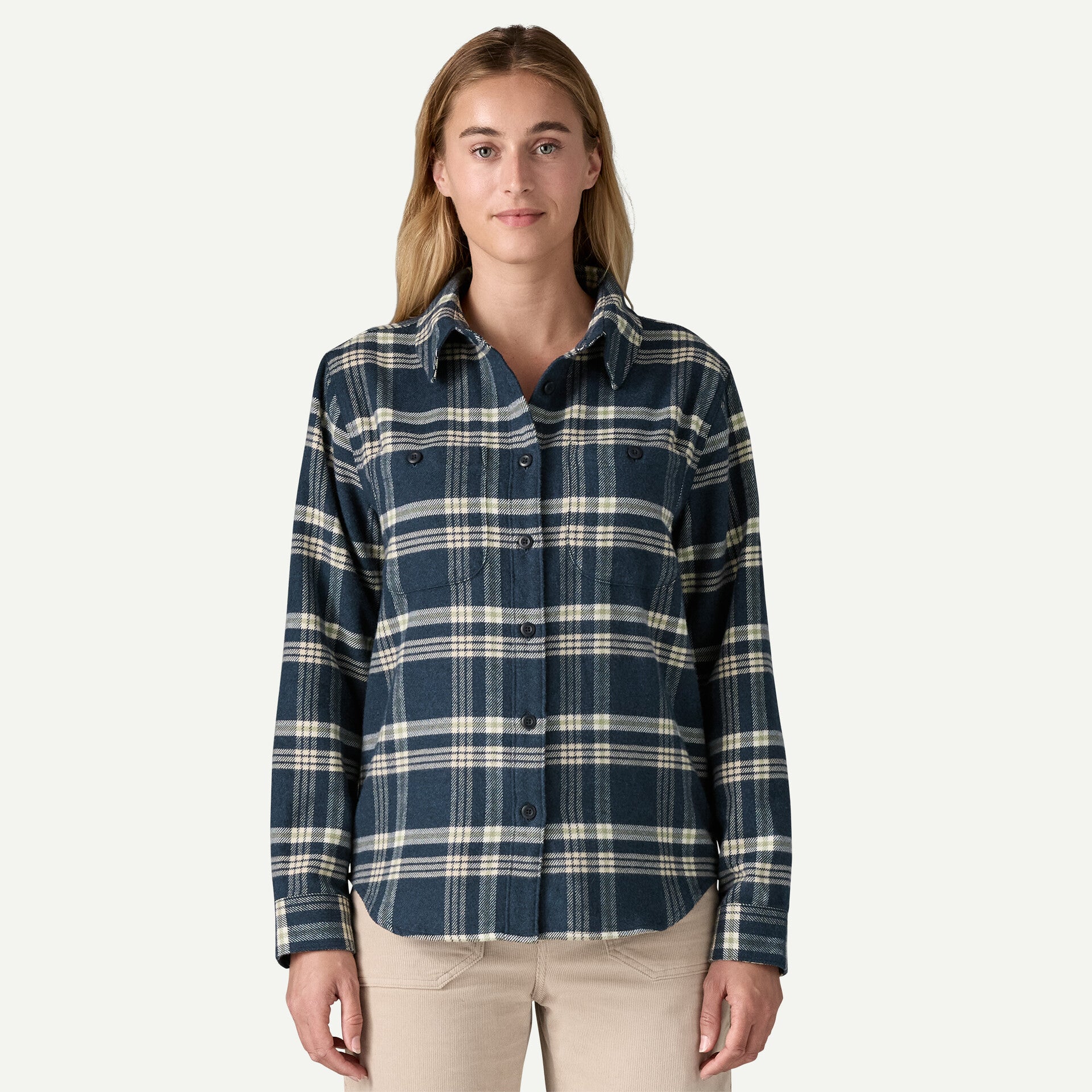 Women's Fjord Flannel Shirt
