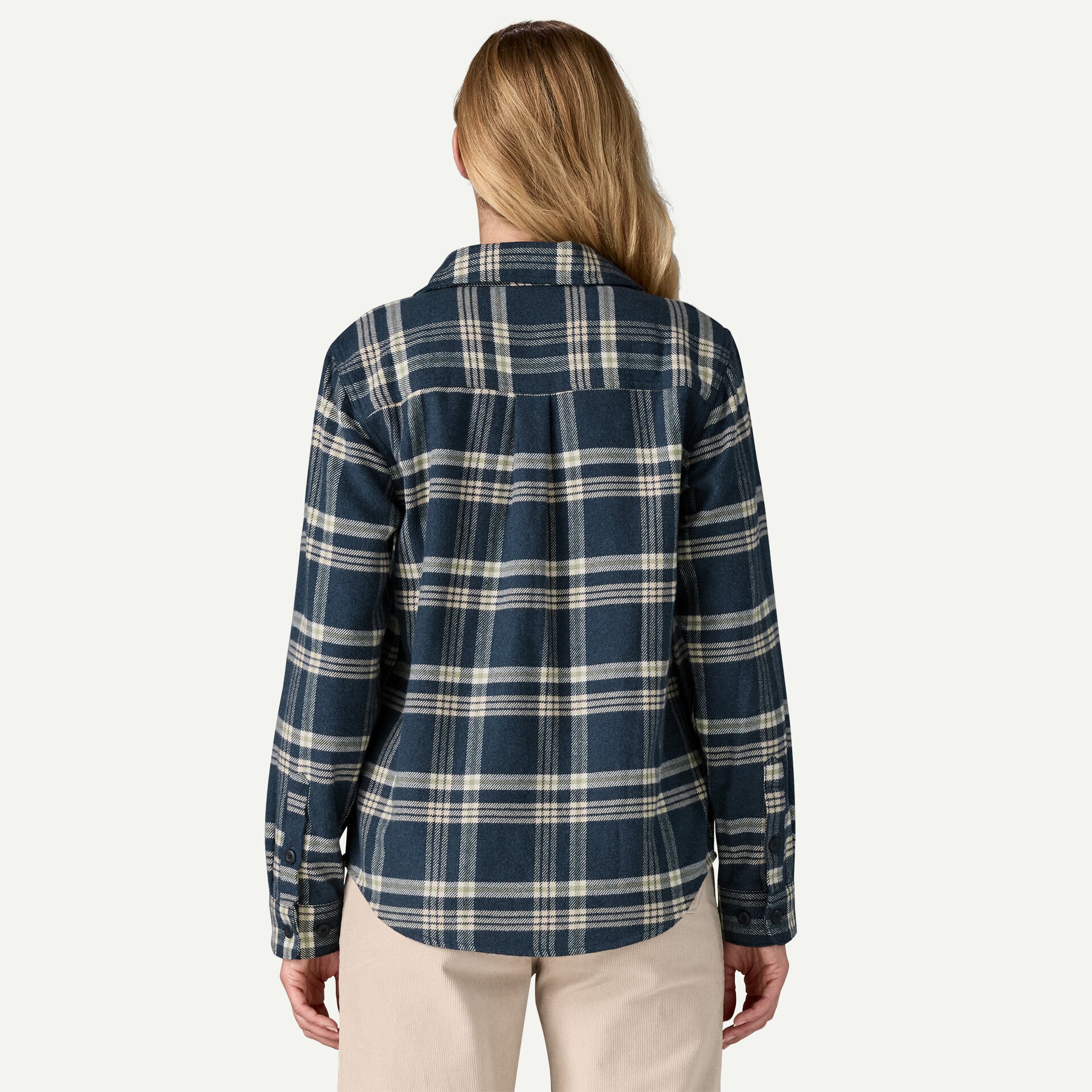 Women's Fjord Flannel Shirt