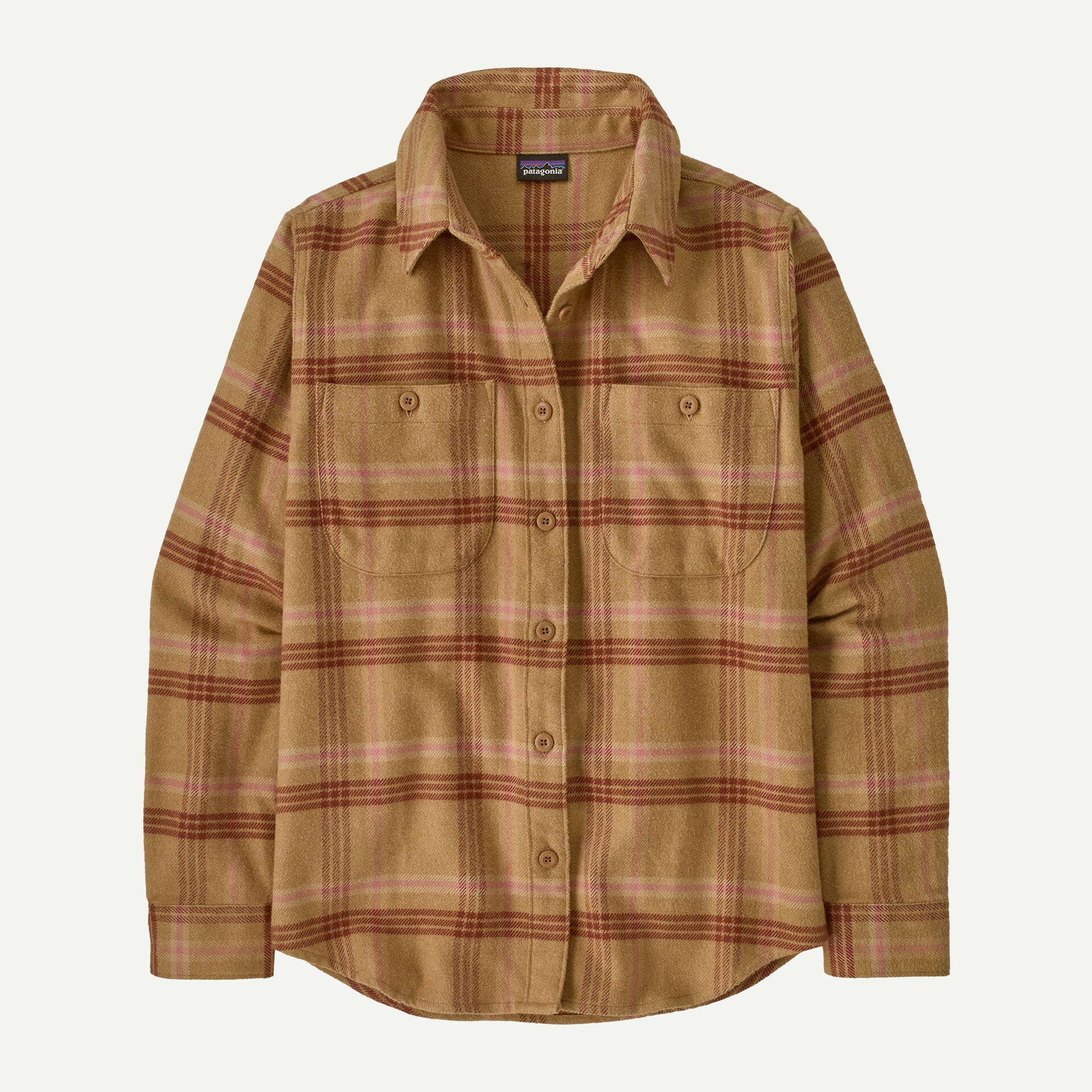Women's Fjord Flannel Shirt