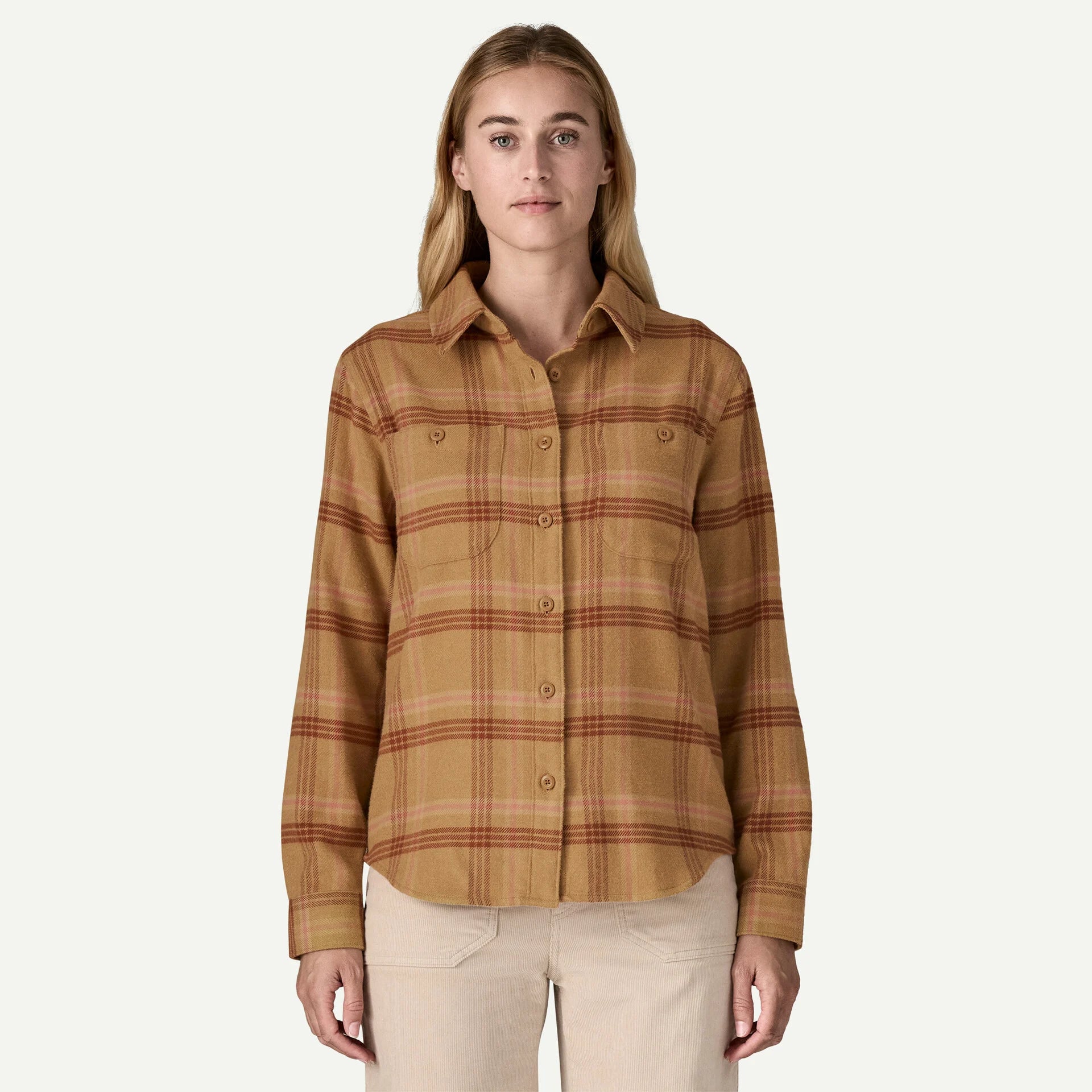 Women's Fjord Flannel Shirt