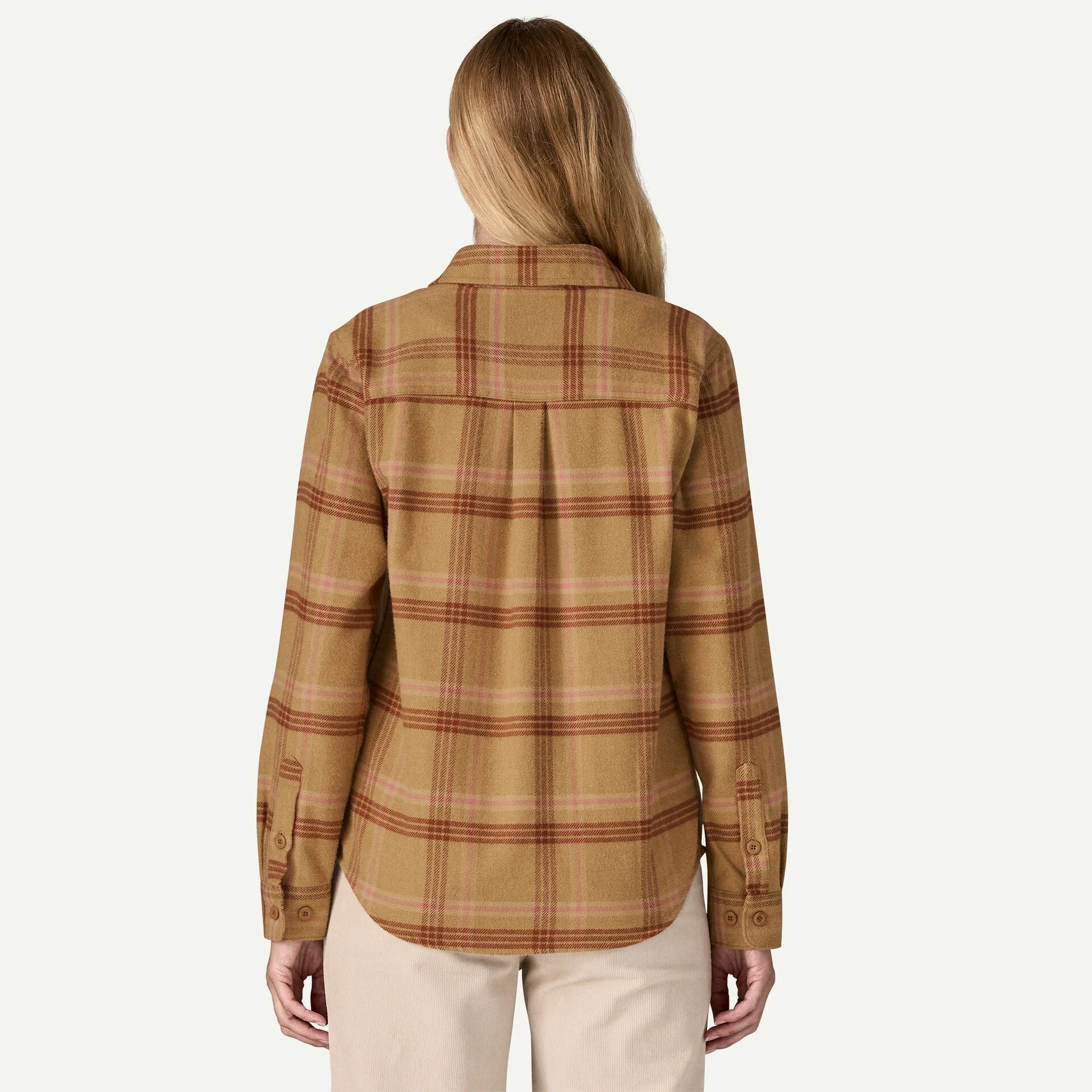Women's Fjord Flannel Shirt