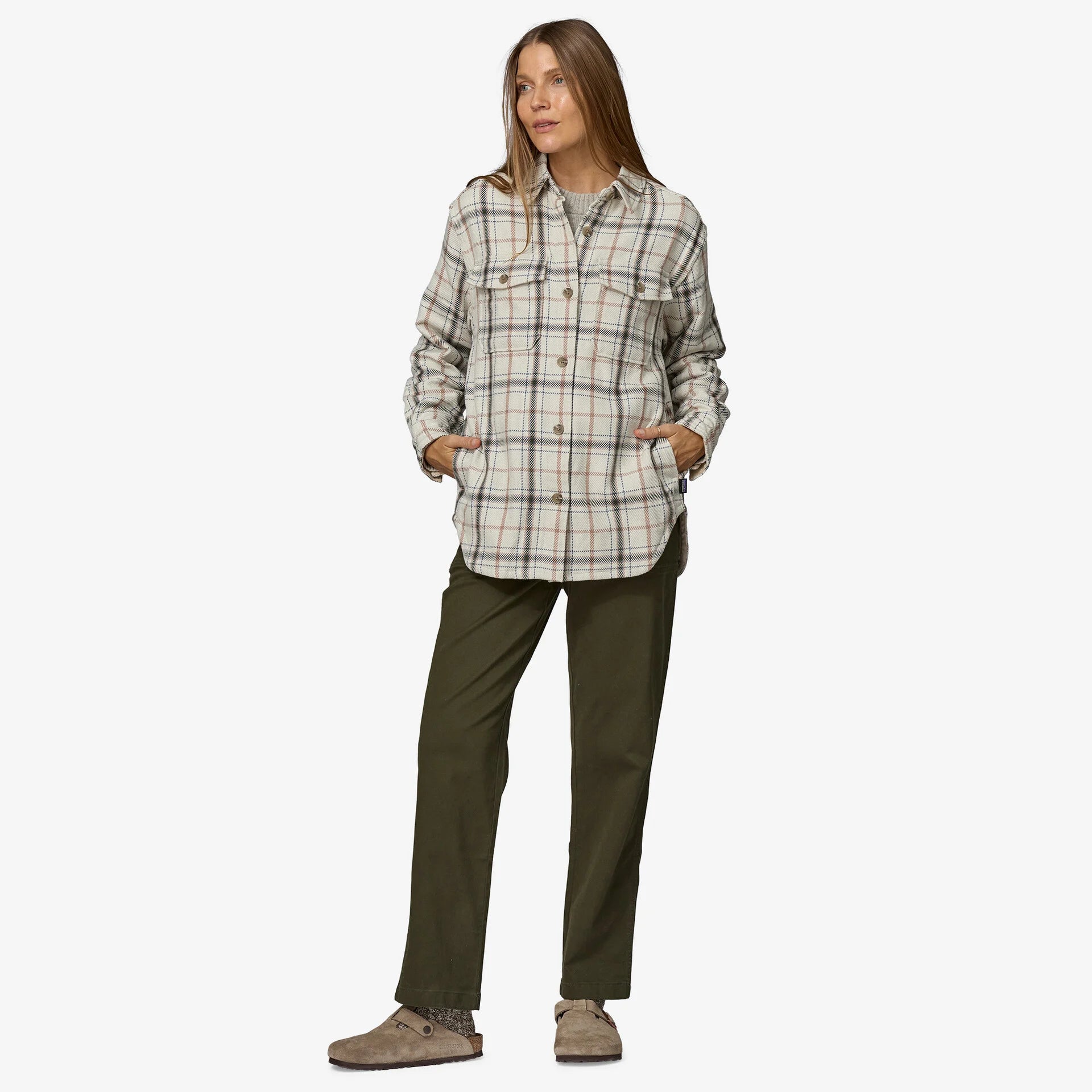 Women's Fjord Loft Overshirt Jacket