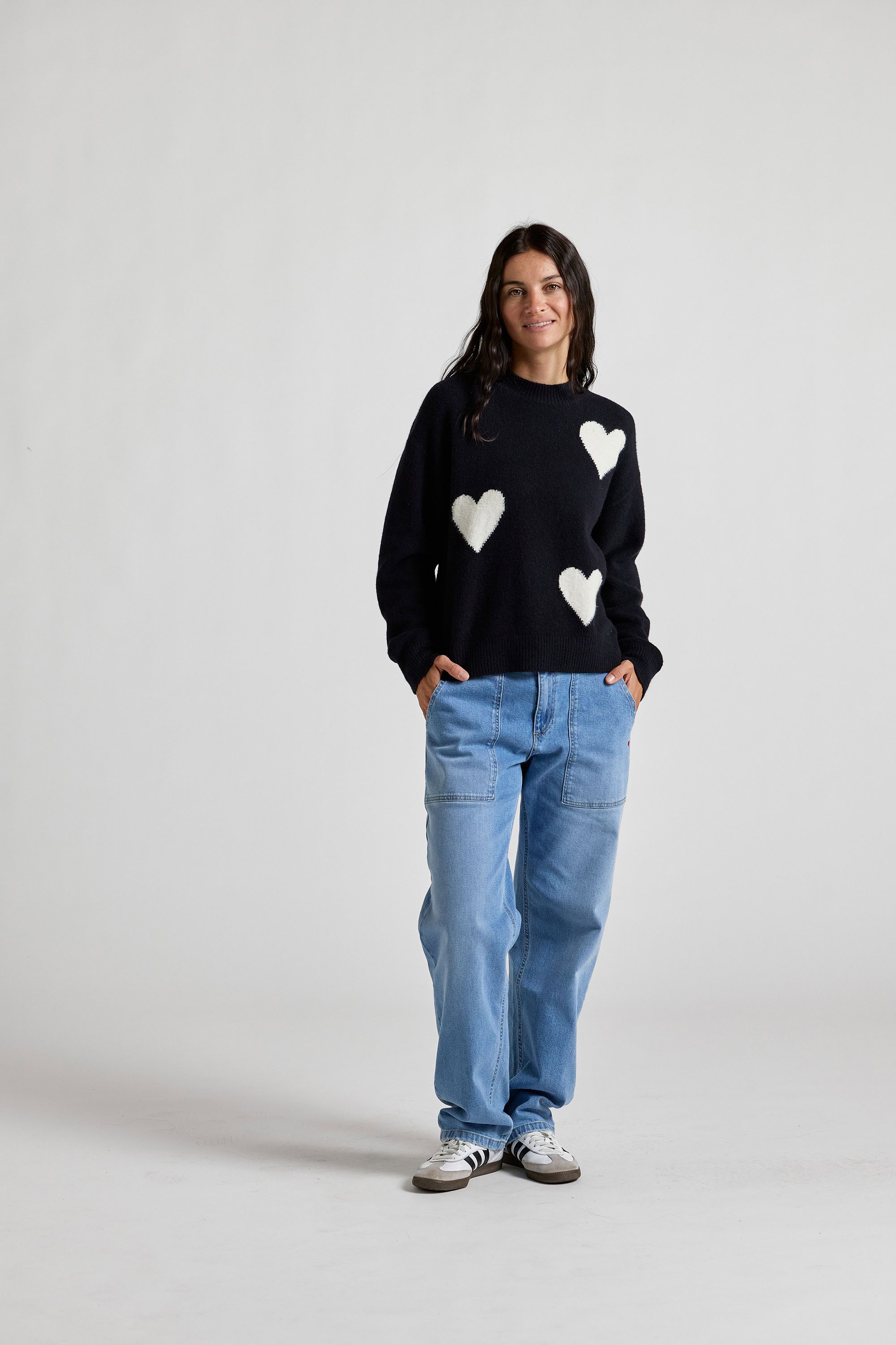 Maloja Women's CaramuloM. Knit Sweater - Deep Black
