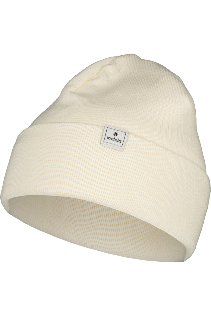 Maloja BolmenM. Beanie - Shaded White