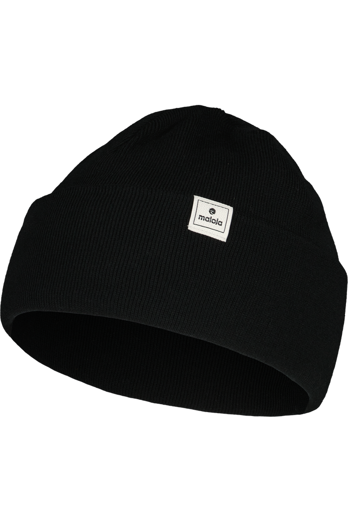 Maloja BolmenM. Beanie - Deep Black