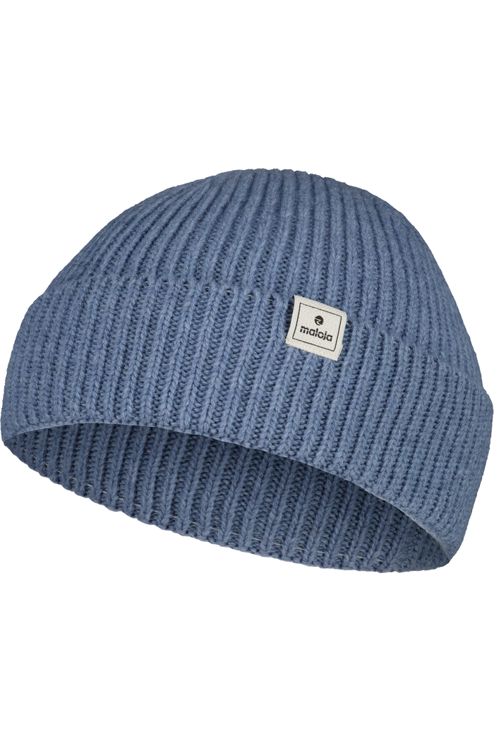 Maloja BlasjoM. Beanie - Dusty Blue