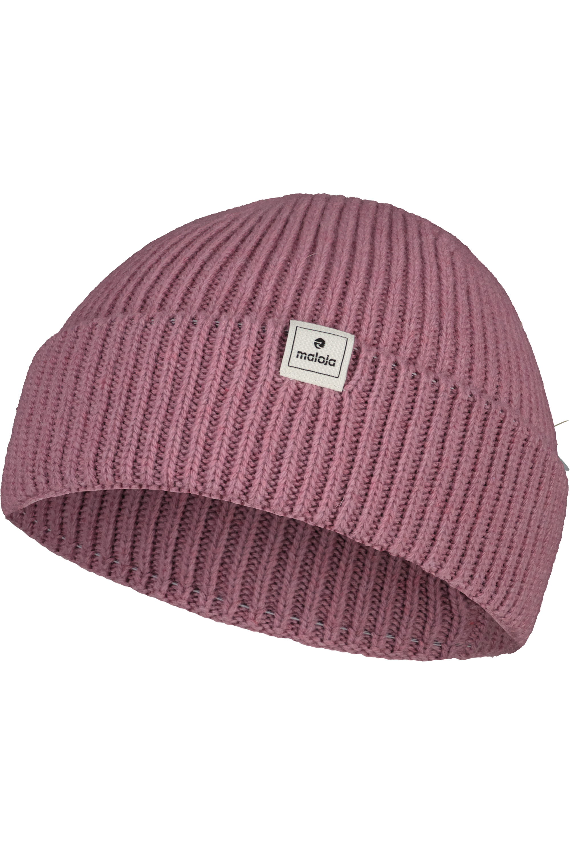 Maloja BlasjoM. Beanie - Stormy Lilac