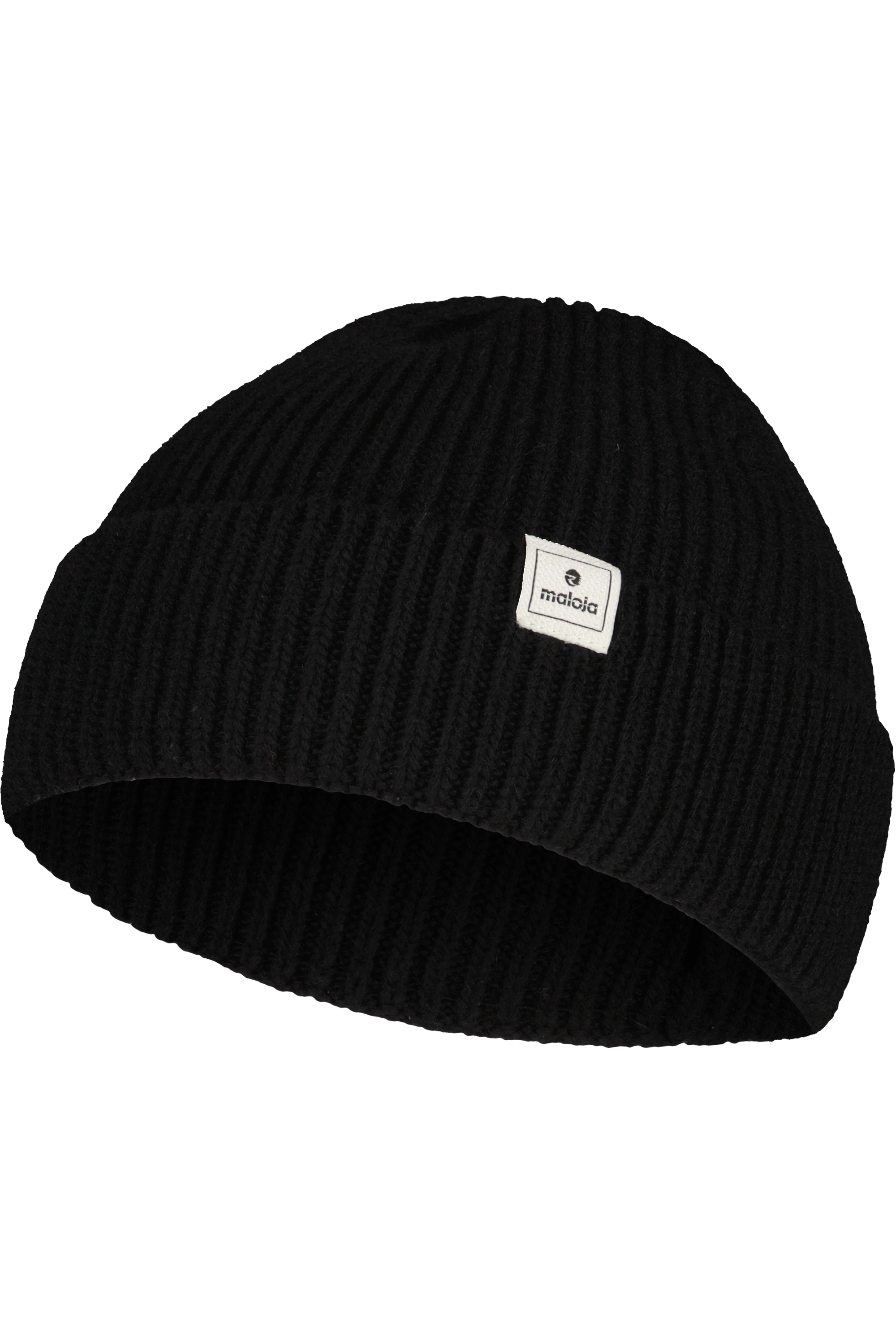Maloja BlasjoM. Beanie - Deep Black