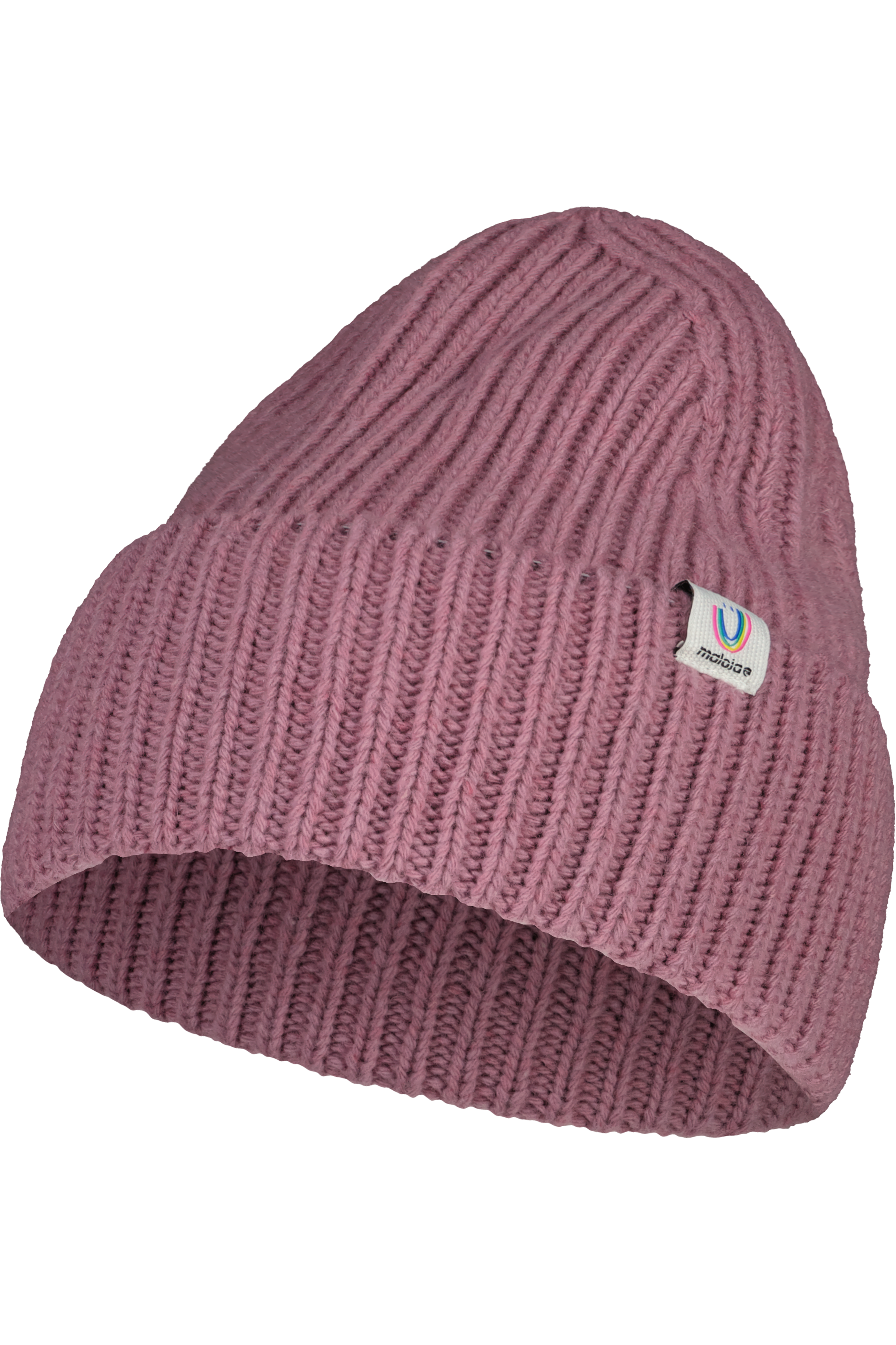 Maloja FemundM. Beanie - Stormy Lilac