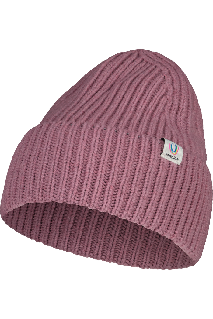 Maloja FemundM. Beanie - Stormy Lilac