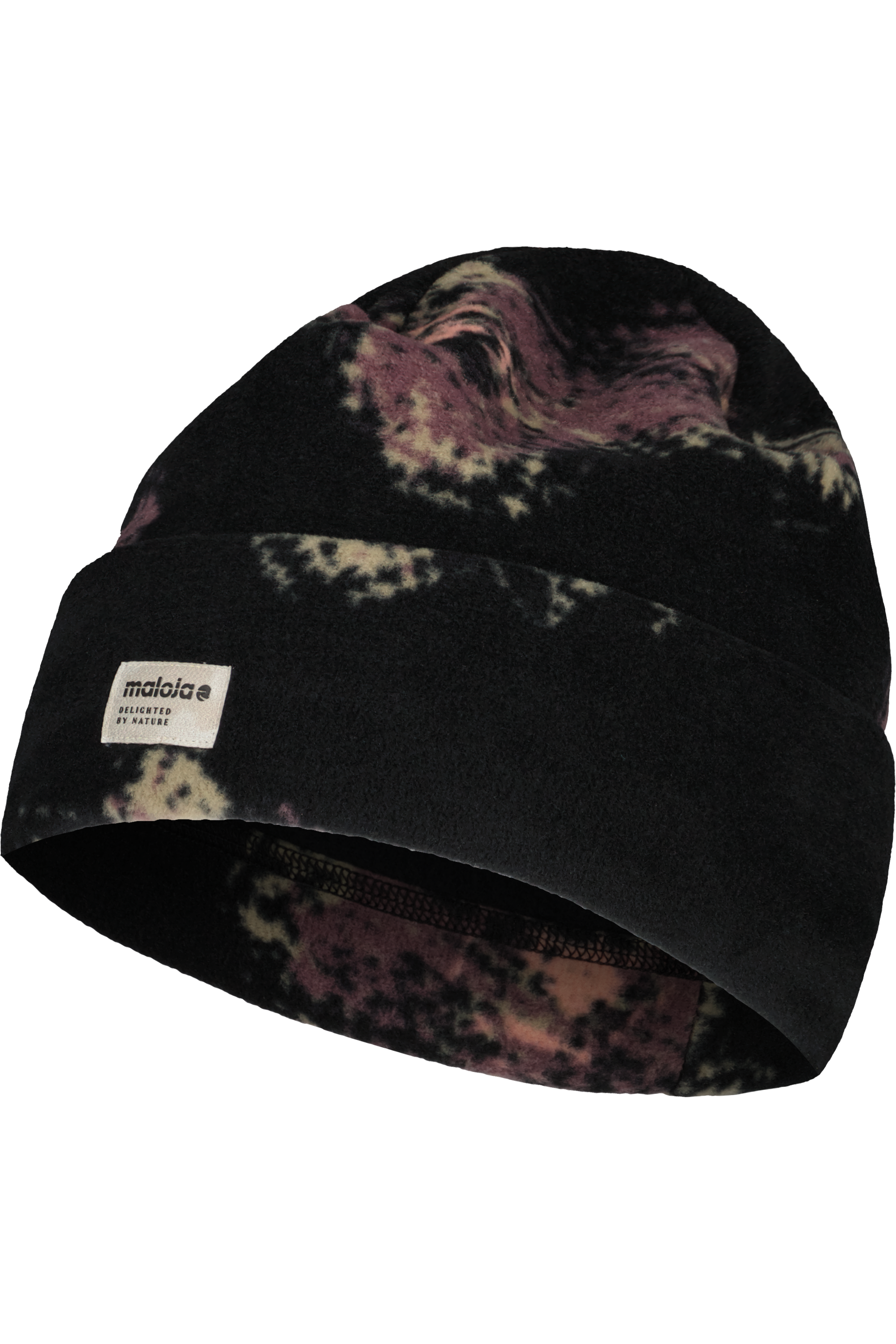Maloja FerruM. Fleece Beanie - Deep Black Joy