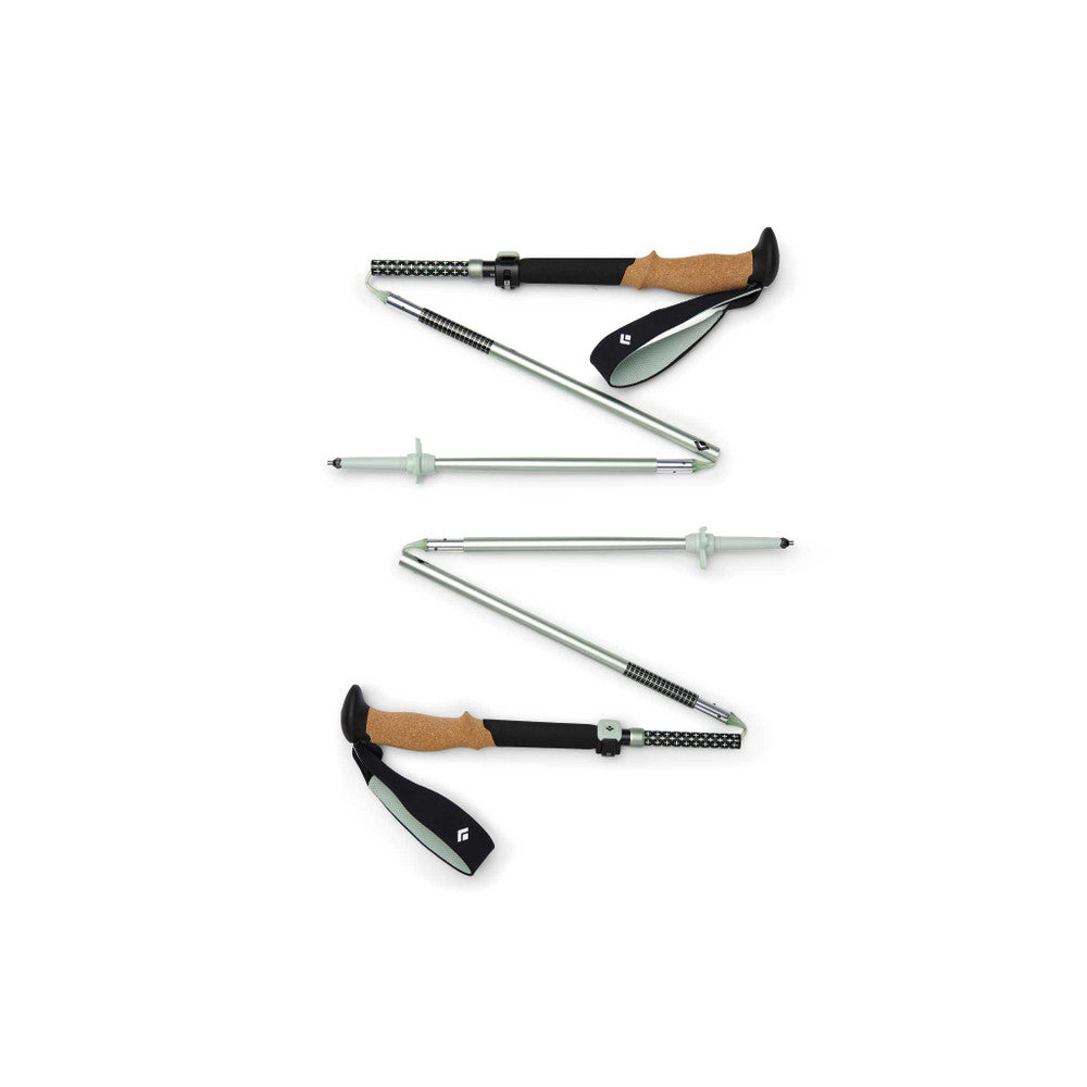 Pursuit FLZ Poles