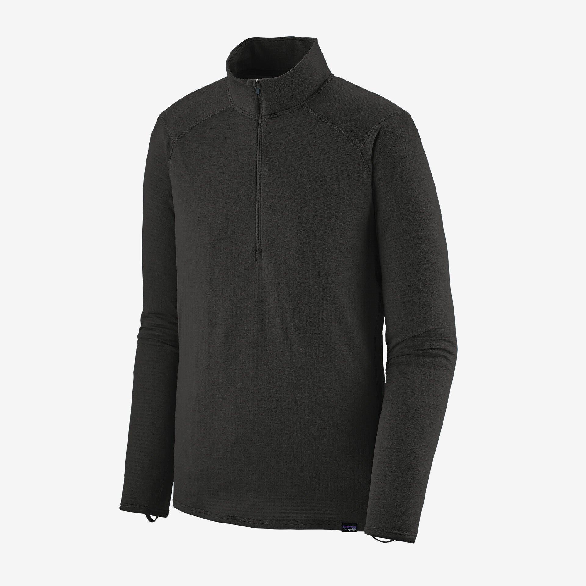 Men's Capilene Thermal Weight Zip-Neck