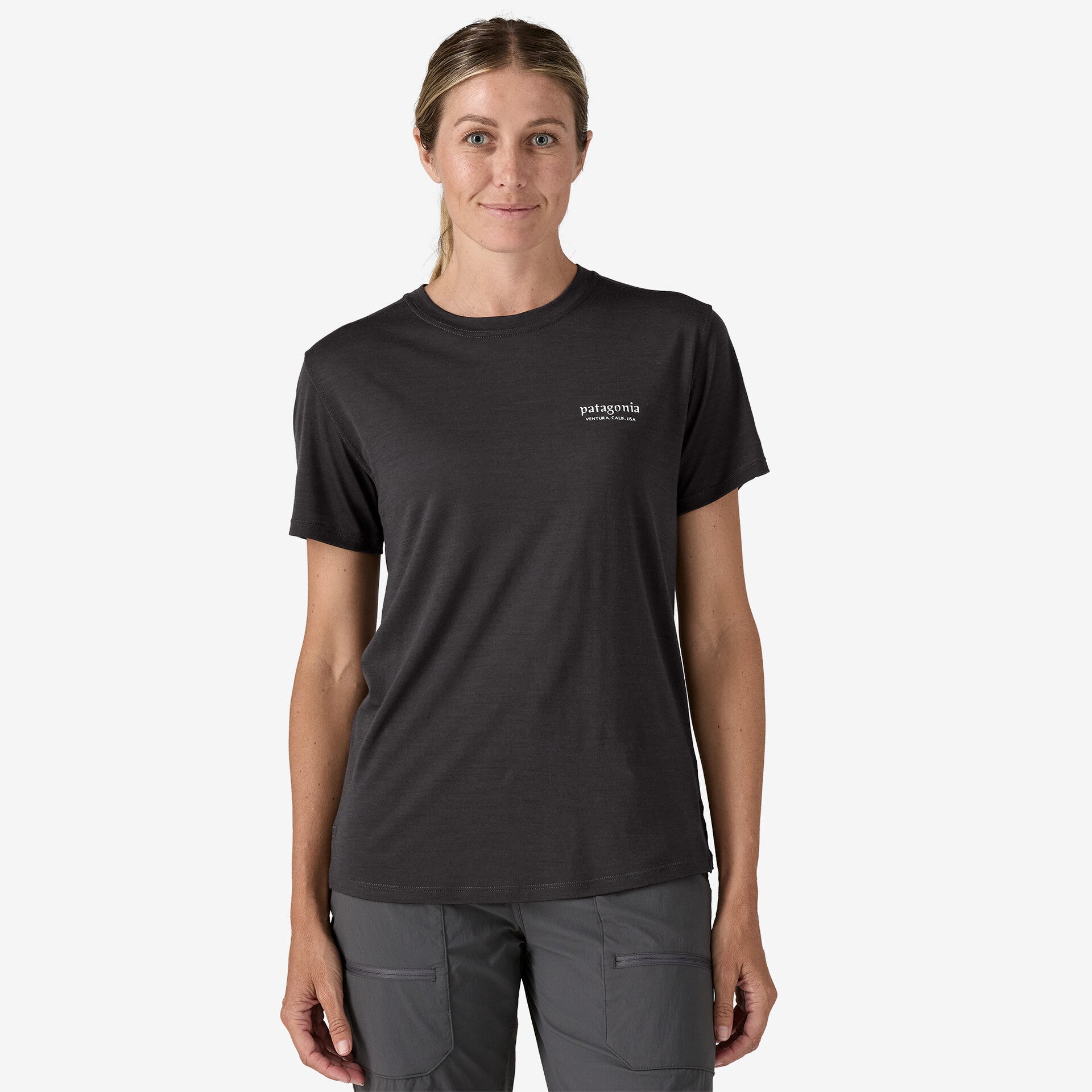 Women's Capilene® Cool Merino Graphic Shirt