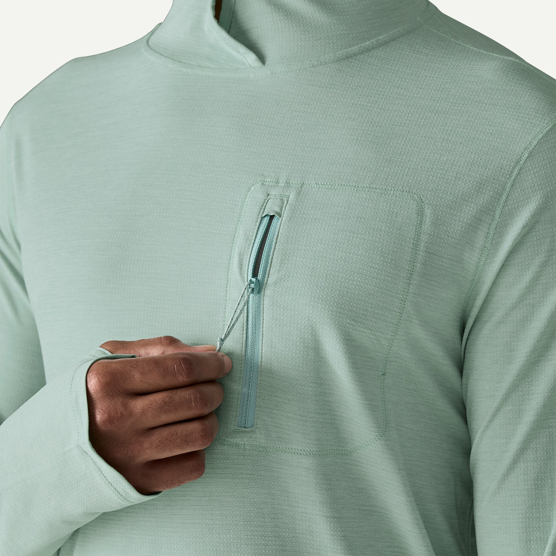 Men's Capilene® Cool Sun Hoody