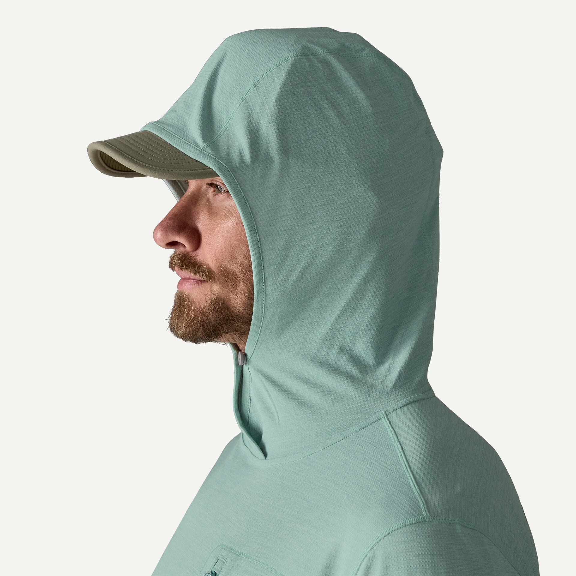 Men's Capilene® Cool Sun Hoody - Peak Visions