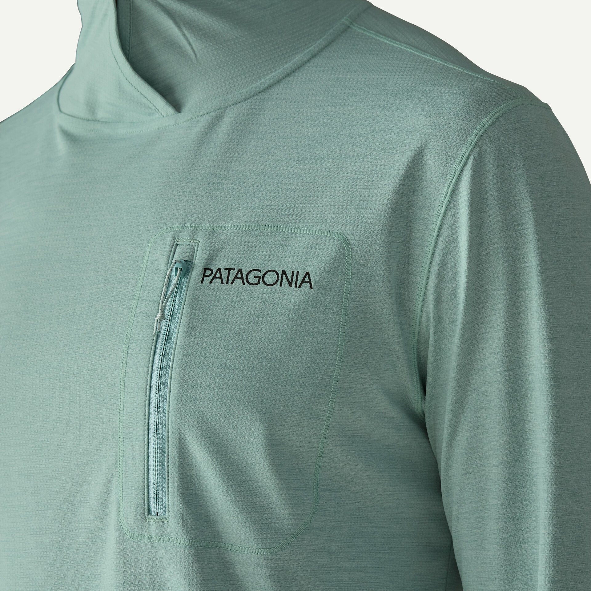 Men's Capilene® Cool Sun Hoody - Peak Visions