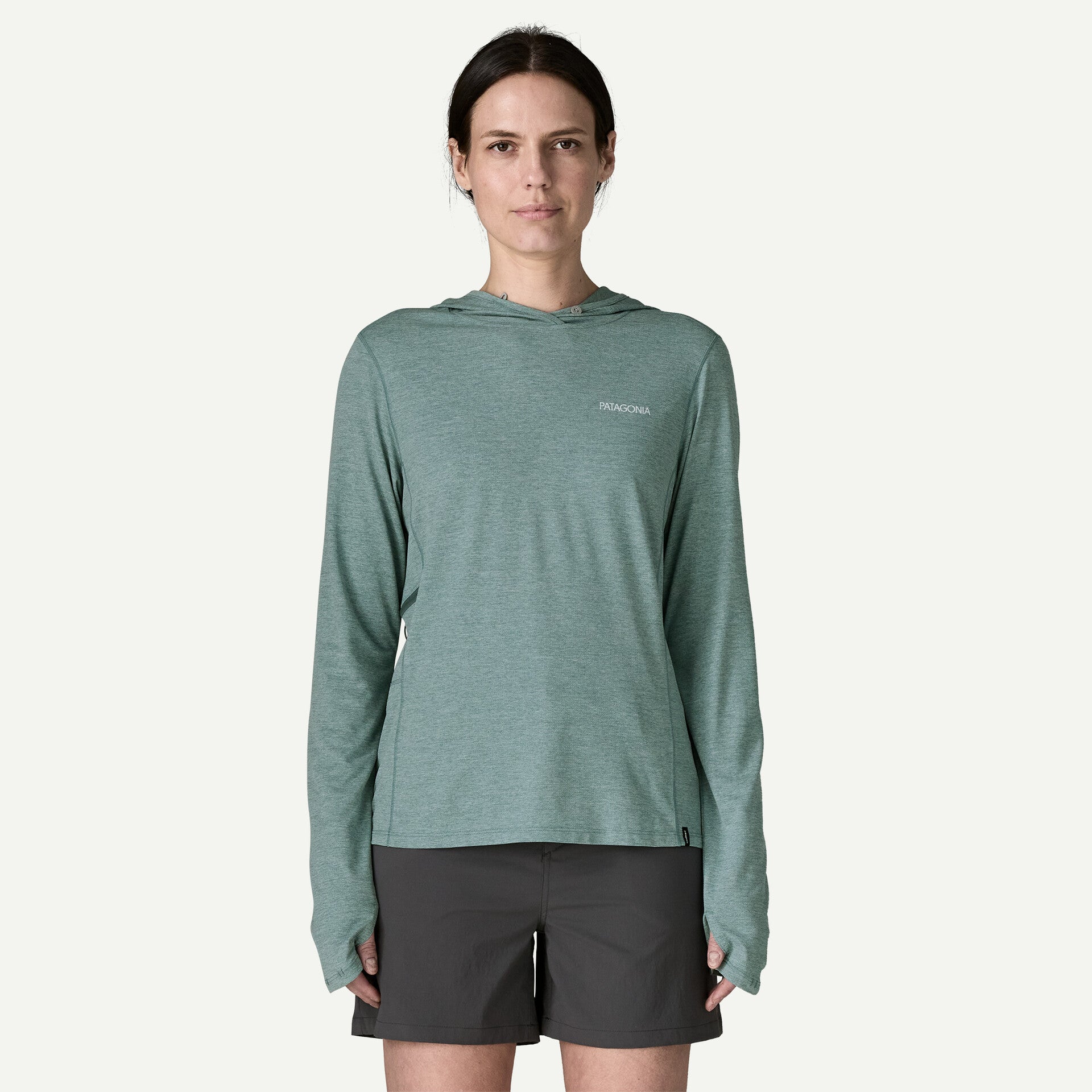 Women's Capilene® Cool Sun Hoody - Peak Visions