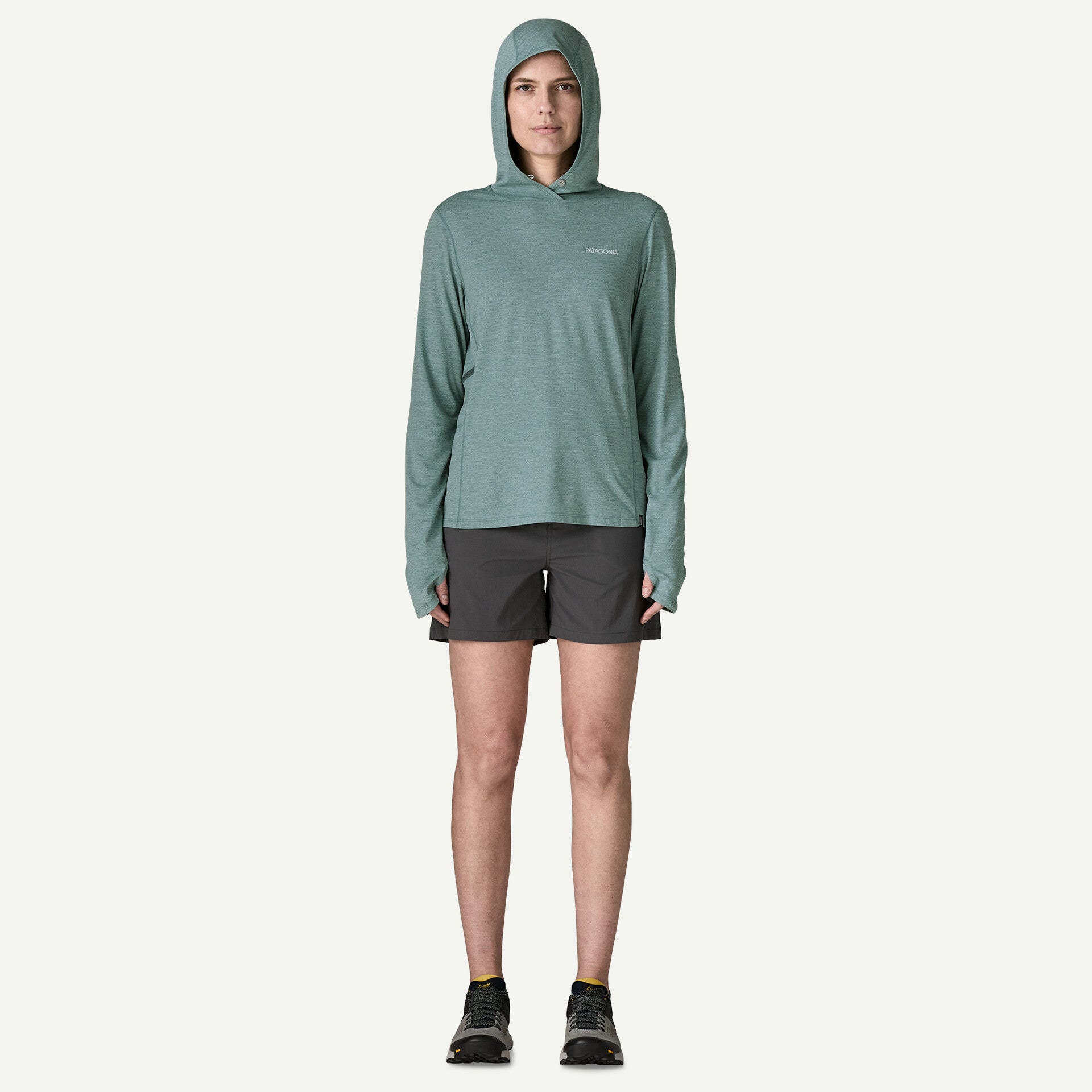 Women's Capilene® Cool Sun Hoody - Peak Visions