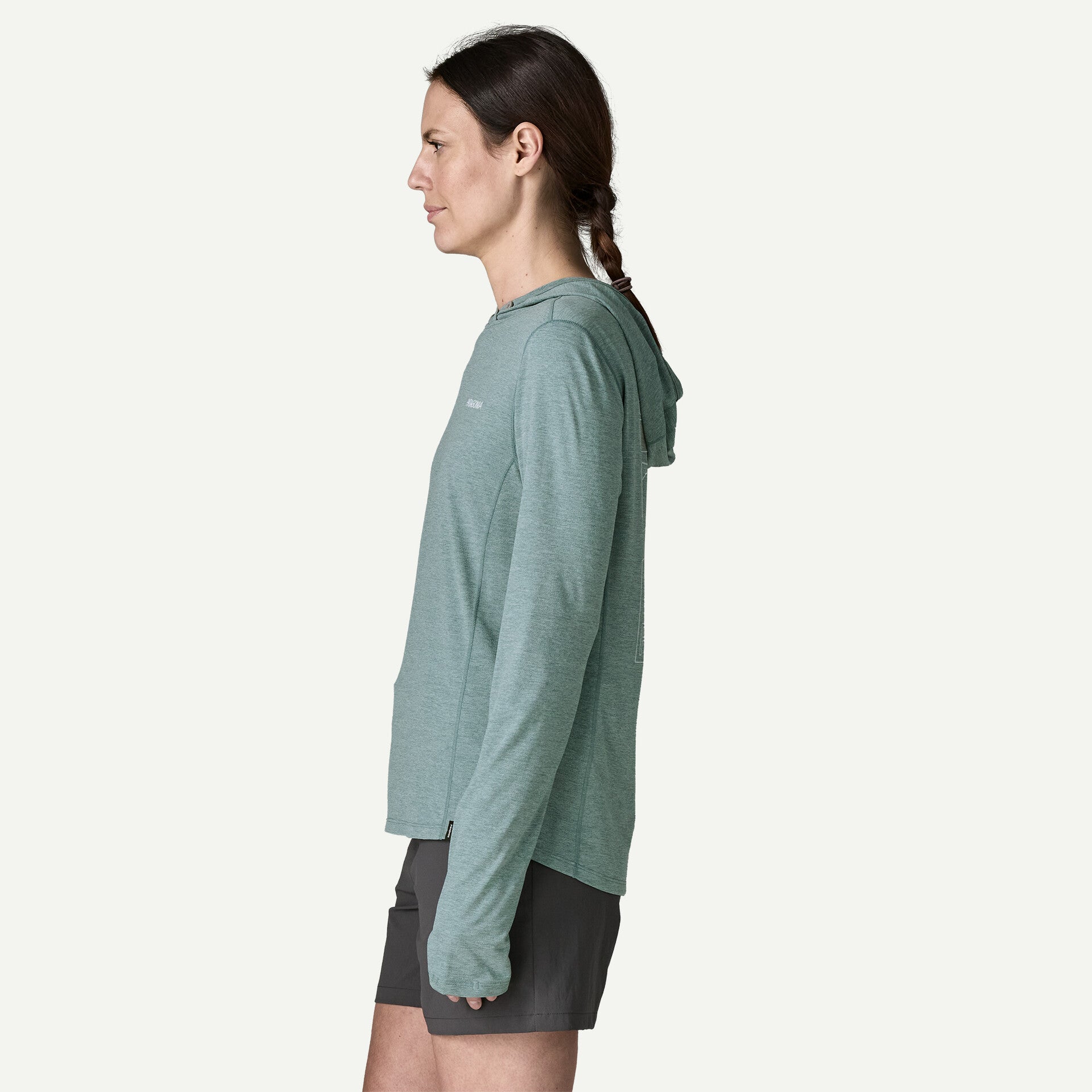 Women's Capilene® Cool Sun Hoody - Peak Visions