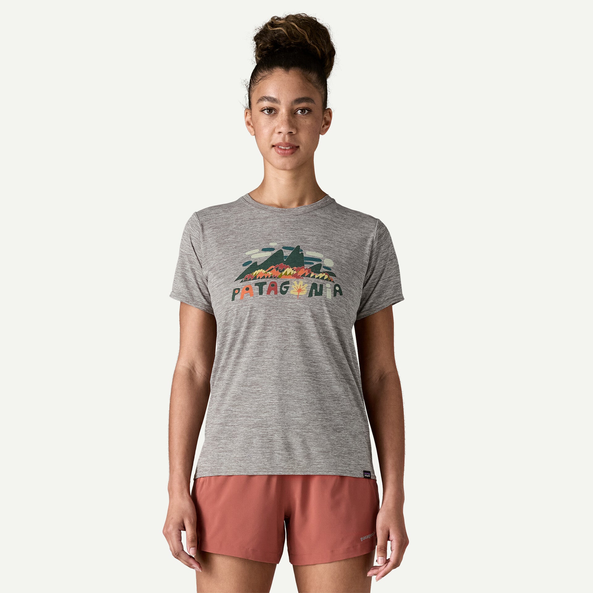 Women's Capilene Cool Daily Graphic Shirt