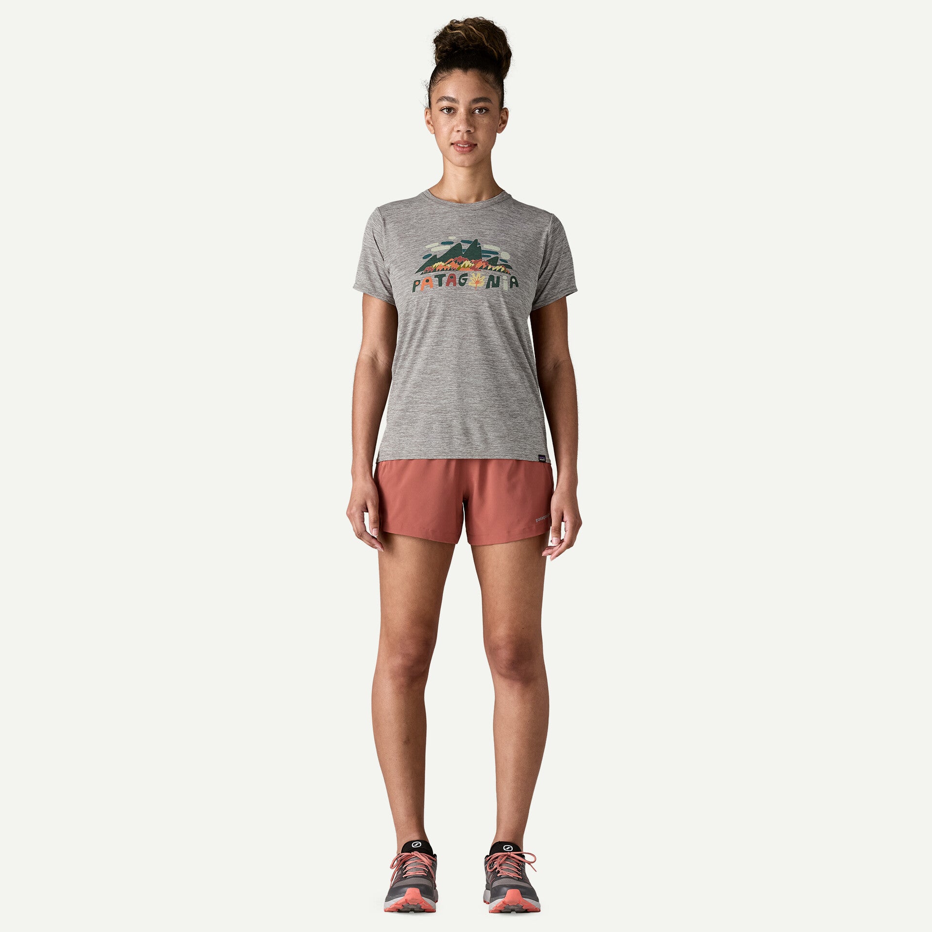 Women's Capilene Cool Daily Graphic Shirt