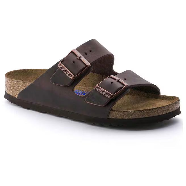 Arizona Oiled Leather - Soft Footbed