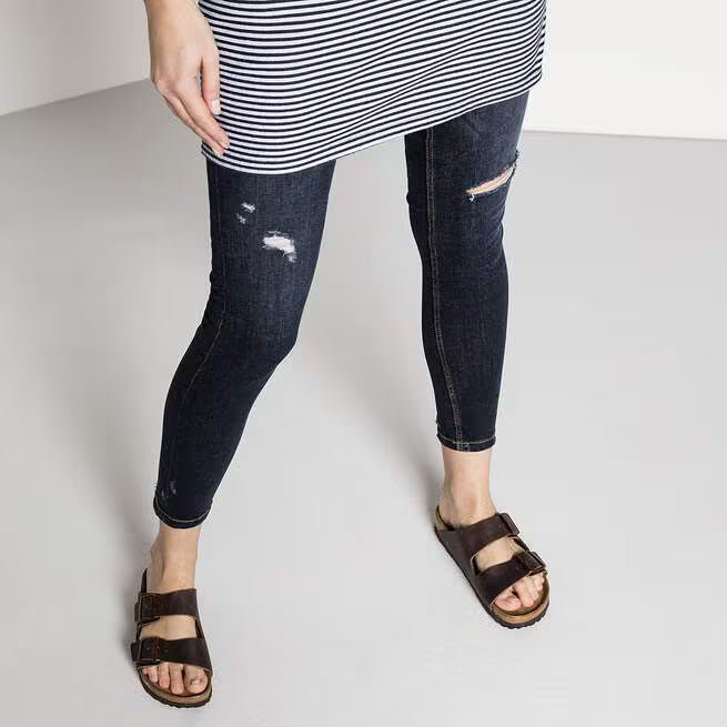 Arizona Oiled Leather - Soft Footbed