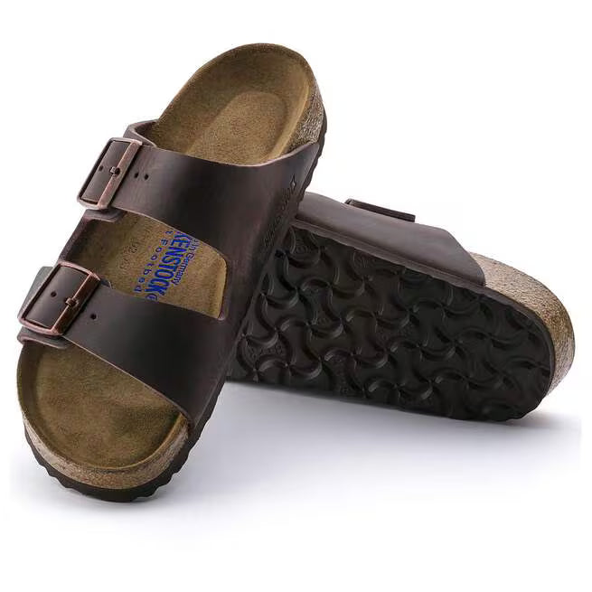Arizona Oiled Leather - Soft Footbed