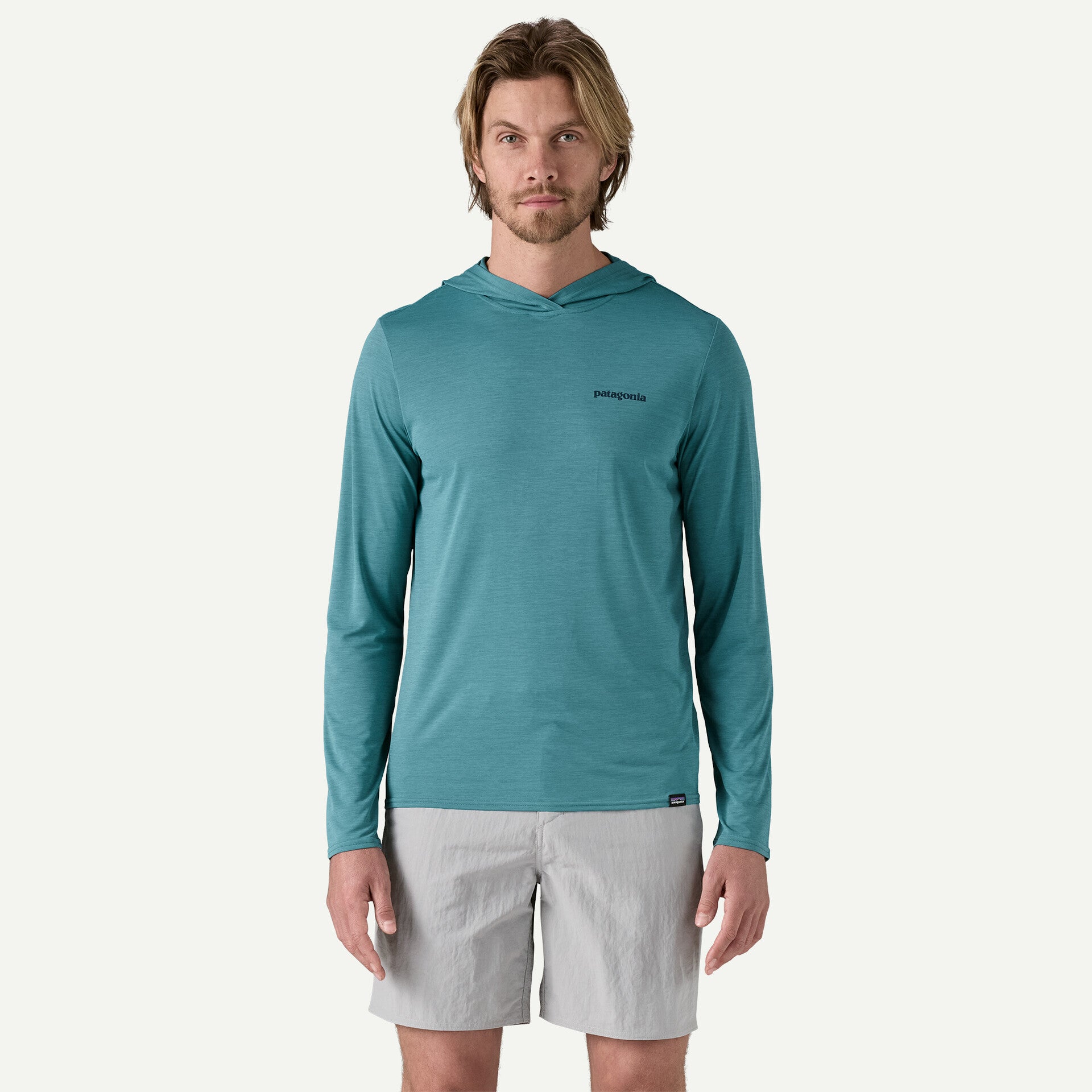 Men's Capilene® Cool Daily Graphic Hoody