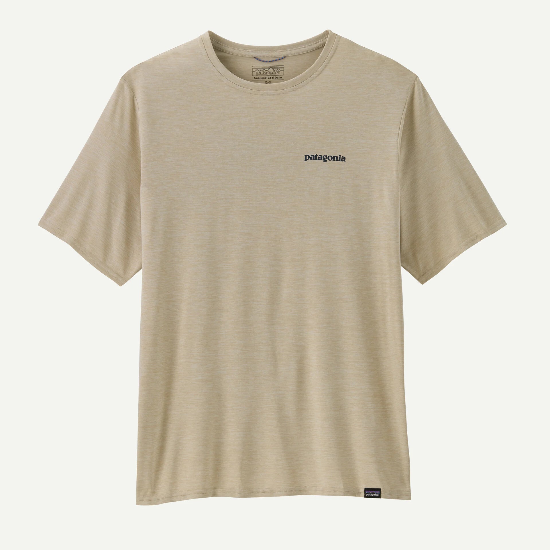 Men's Capilene Cool Daily Graphic Shirt - Waters