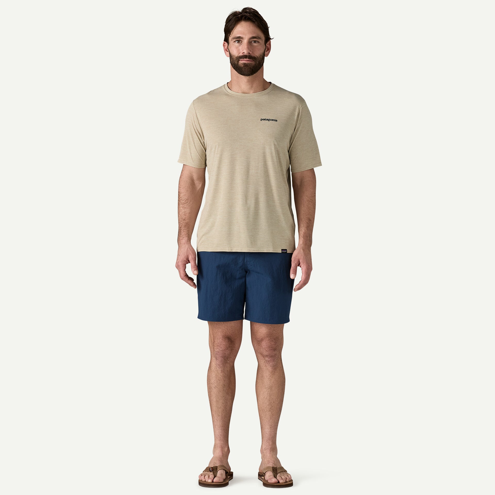 Men's Capilene Cool Daily Graphic Shirt - Waters