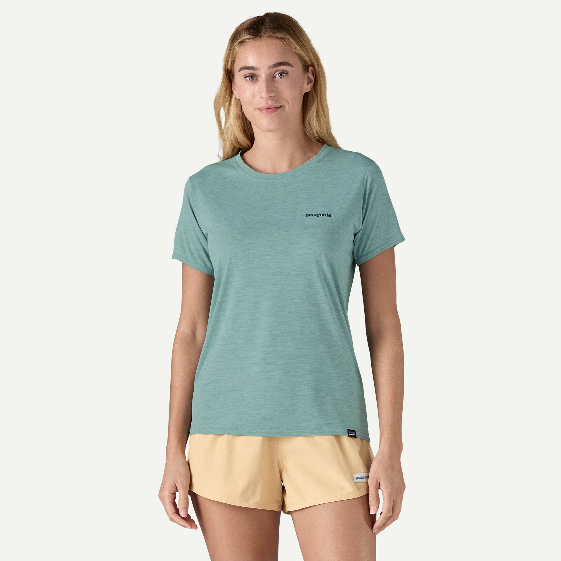 Women's Capilene Cool Daily Graphic Shirt - Waters