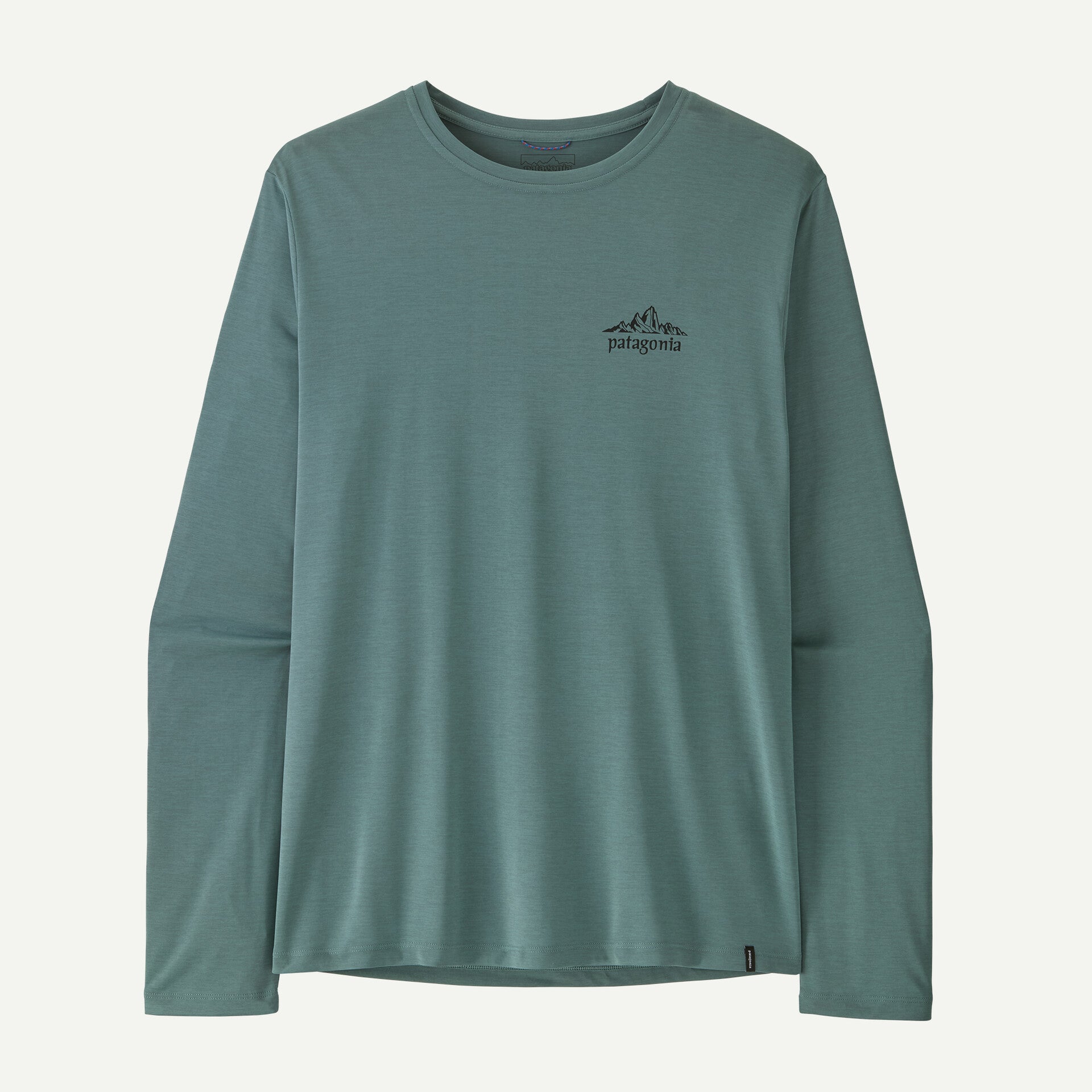 Men's Long-Sleeved Capilene® Cool Daily Shirt - Cloud Crag