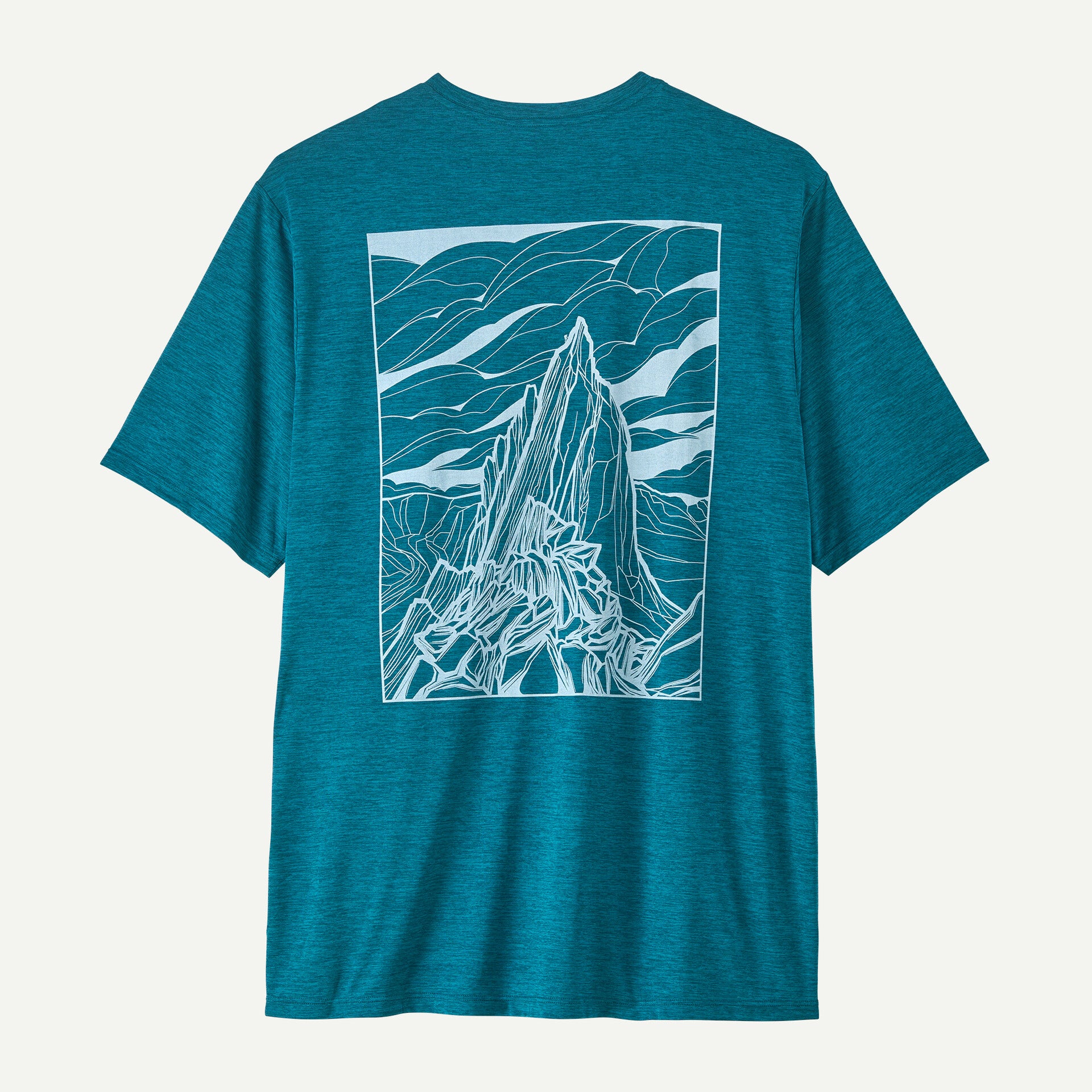 Men's Capilene® Cool Daily Shirt - Cloud Crag