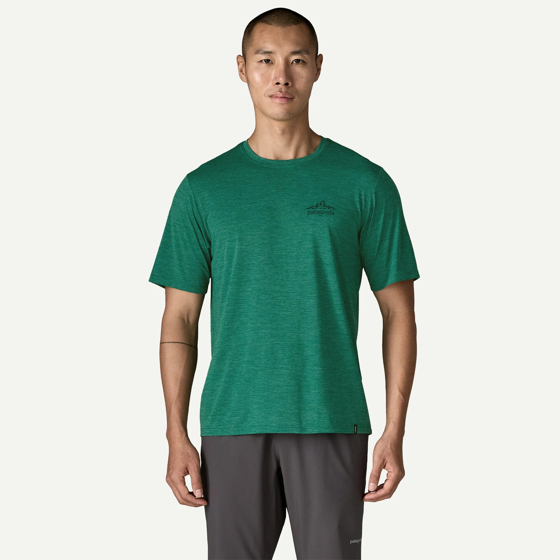 Men's Capilene® Cool Daily Shirt - Cloud Crag