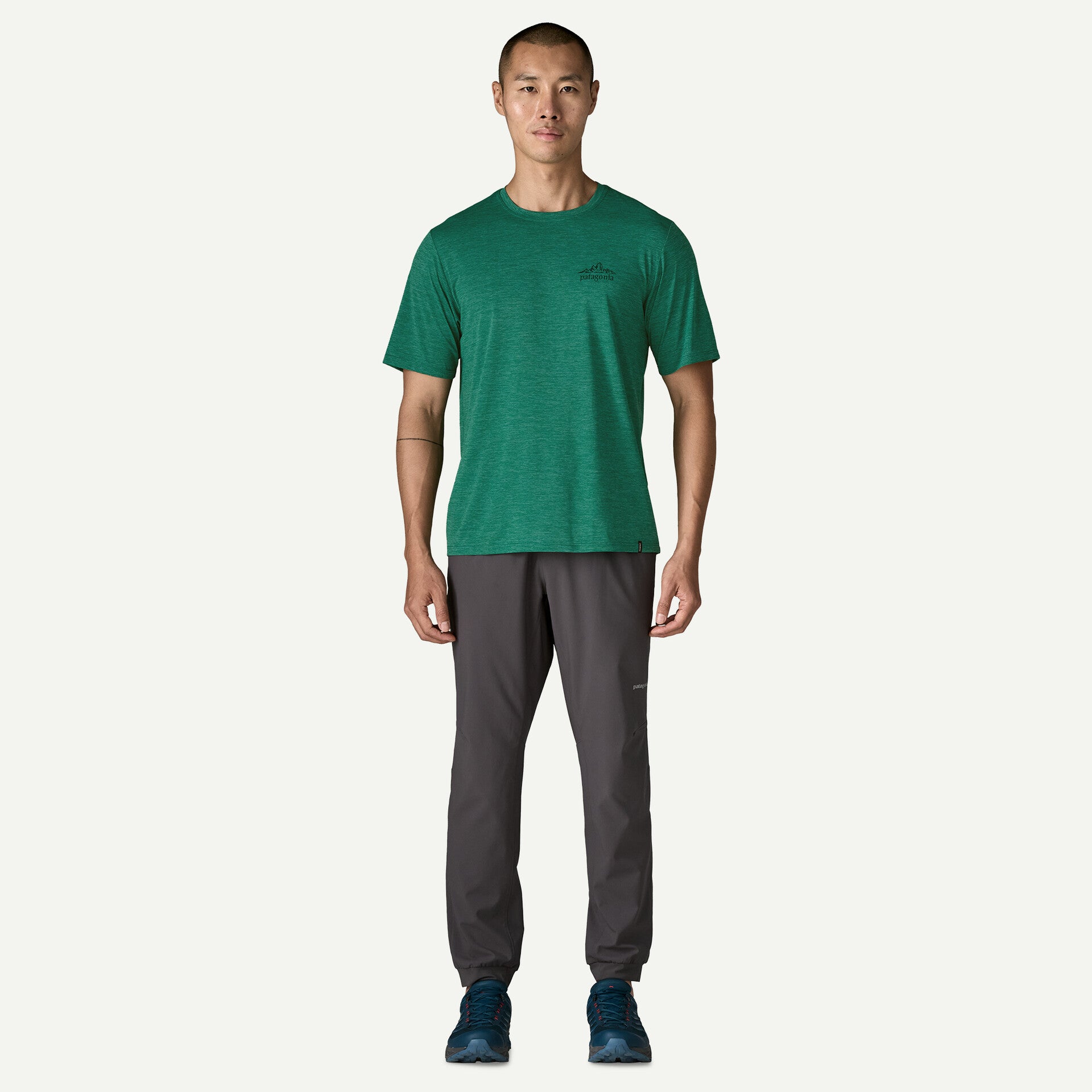 Men's Capilene® Cool Daily Shirt - Cloud Crag