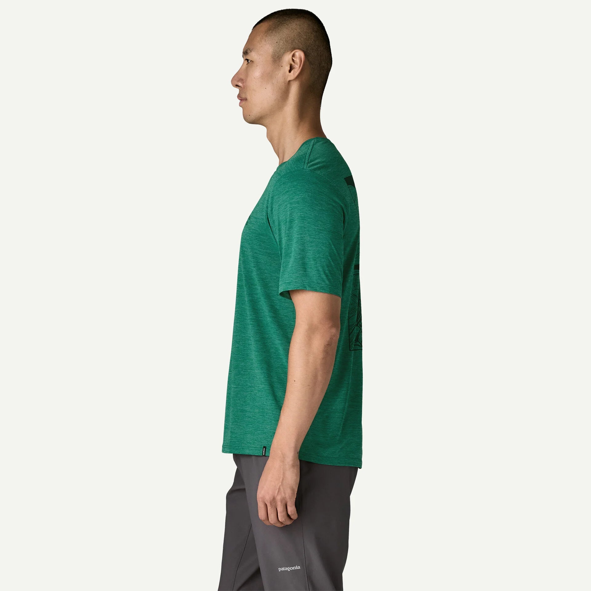 Men's Capilene® Cool Daily Shirt - Cloud Crag