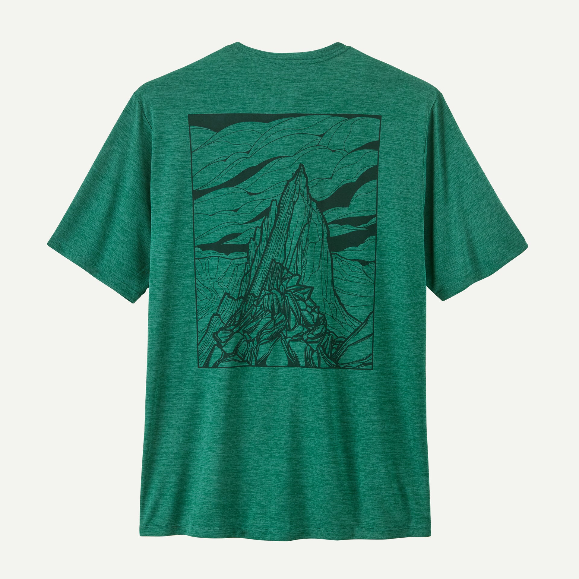 Men's Capilene® Cool Daily Shirt - Cloud Crag