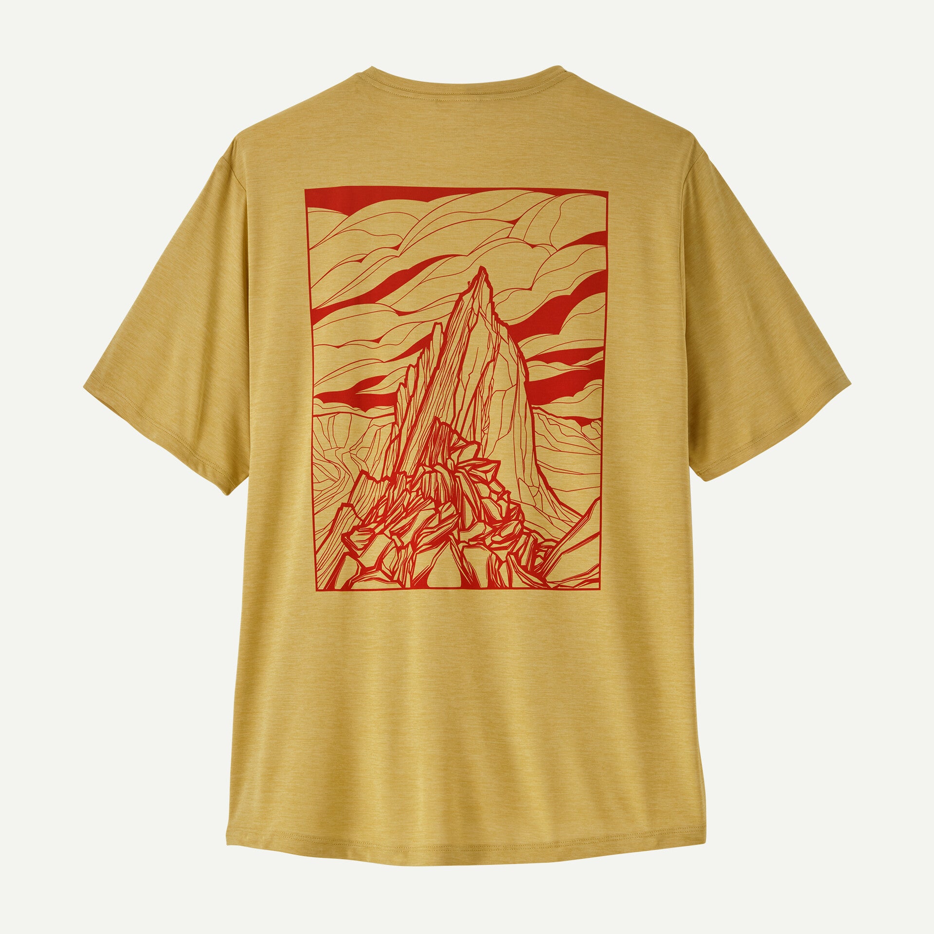 Men's Capilene® Cool Daily Shirt - Cloud Crag