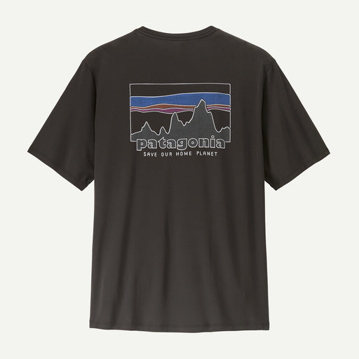 Men's Capilene Cool Daily Graphic Shirt