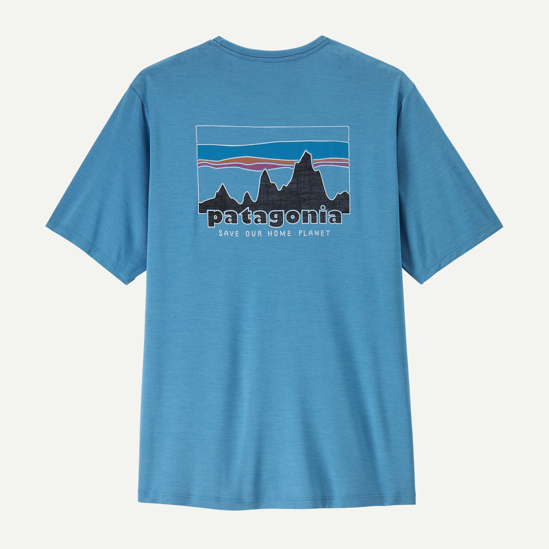 Men's Capilene® Cool Daily Shirt - '73 Skyline