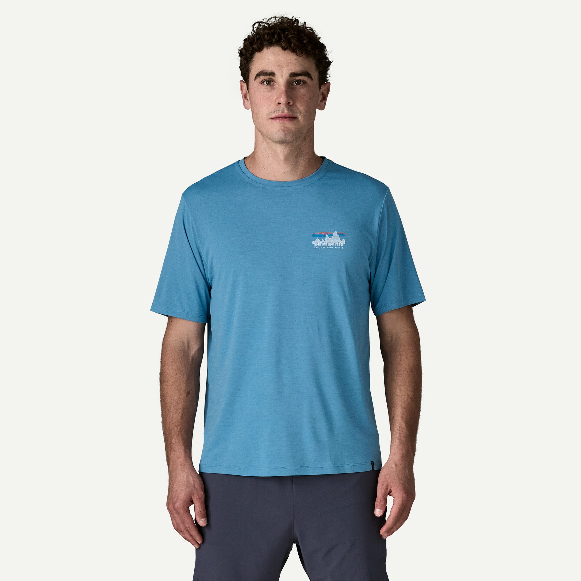 Men's Capilene® Cool Daily Shirt - '73 Skyline